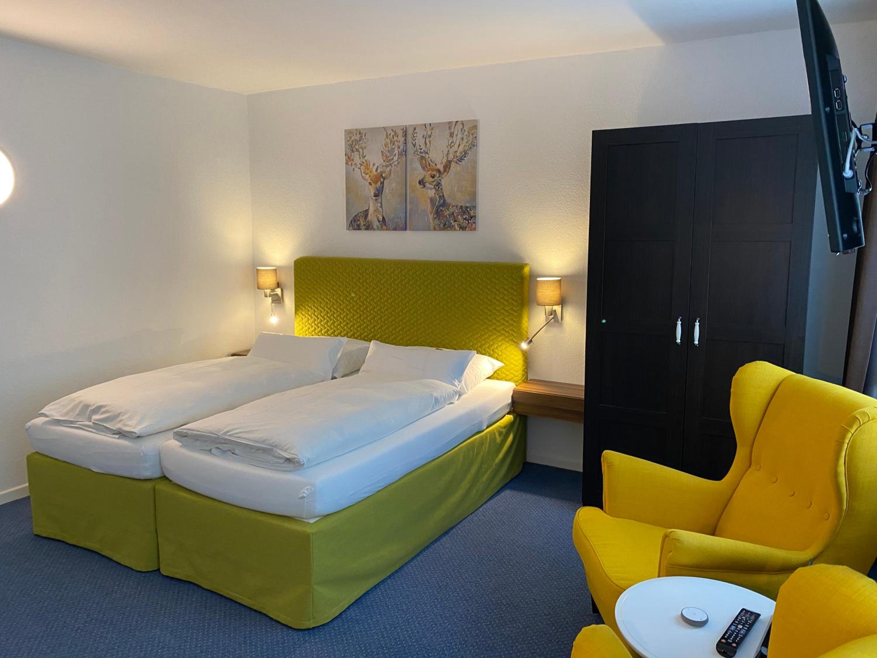 Comfort Double Room without Balcony photo 1