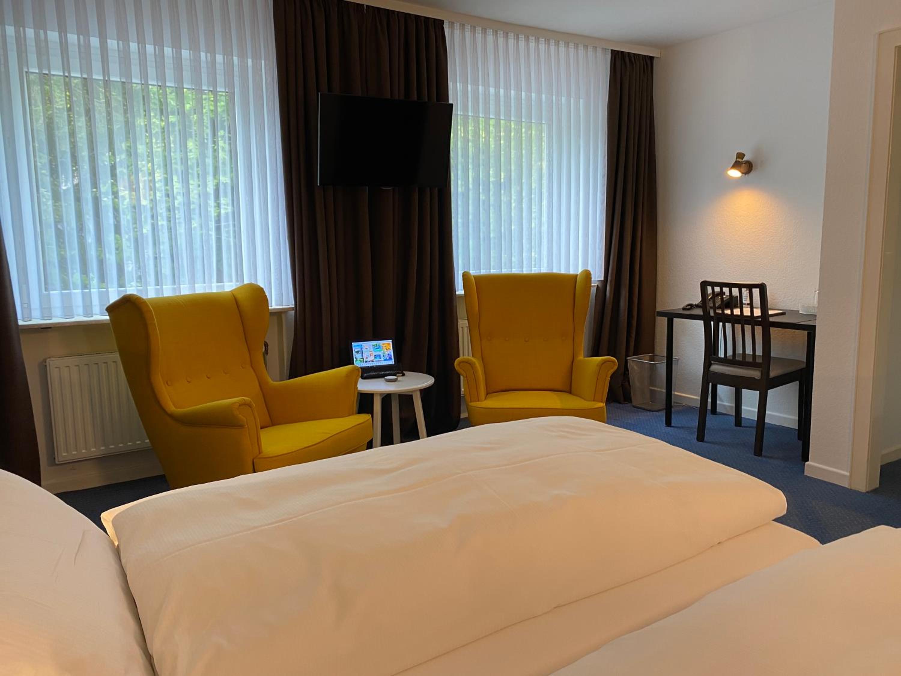 Comfort Double Room without Balcony photo 3