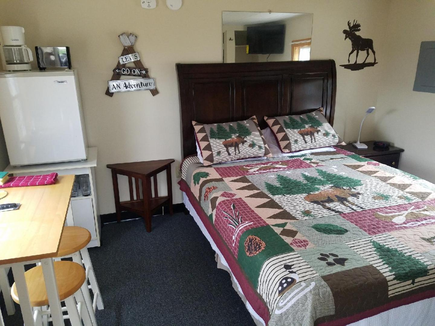 Double Room with Mountain View photo 1