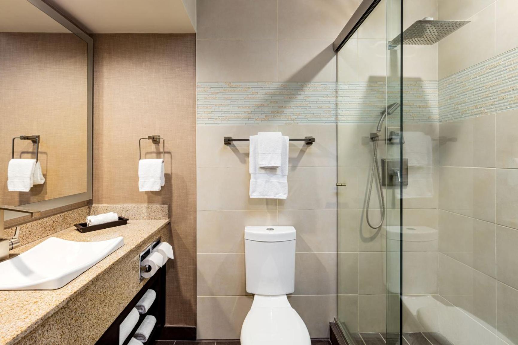 Double Room - Disability Access