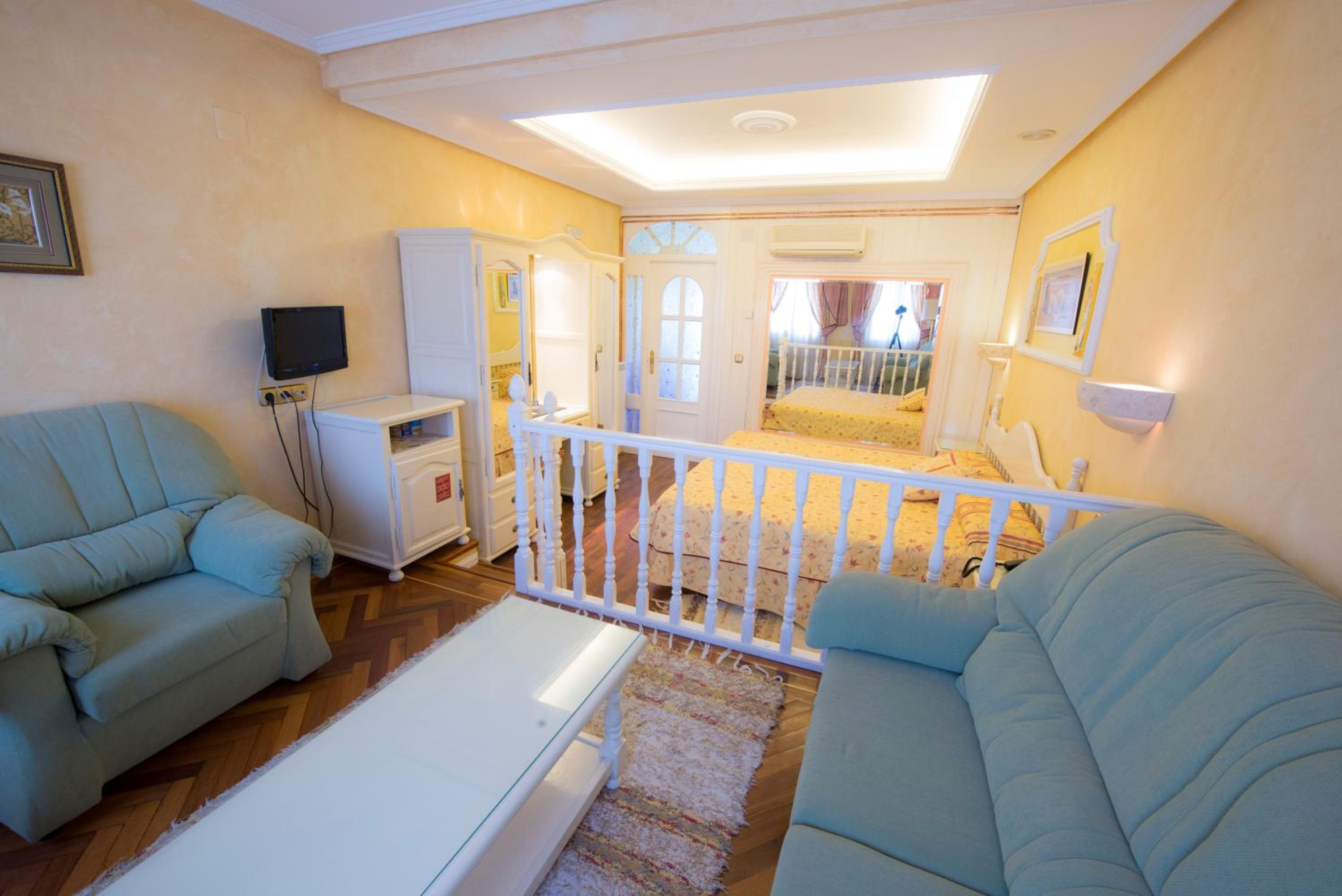 Habitación Cuádruple