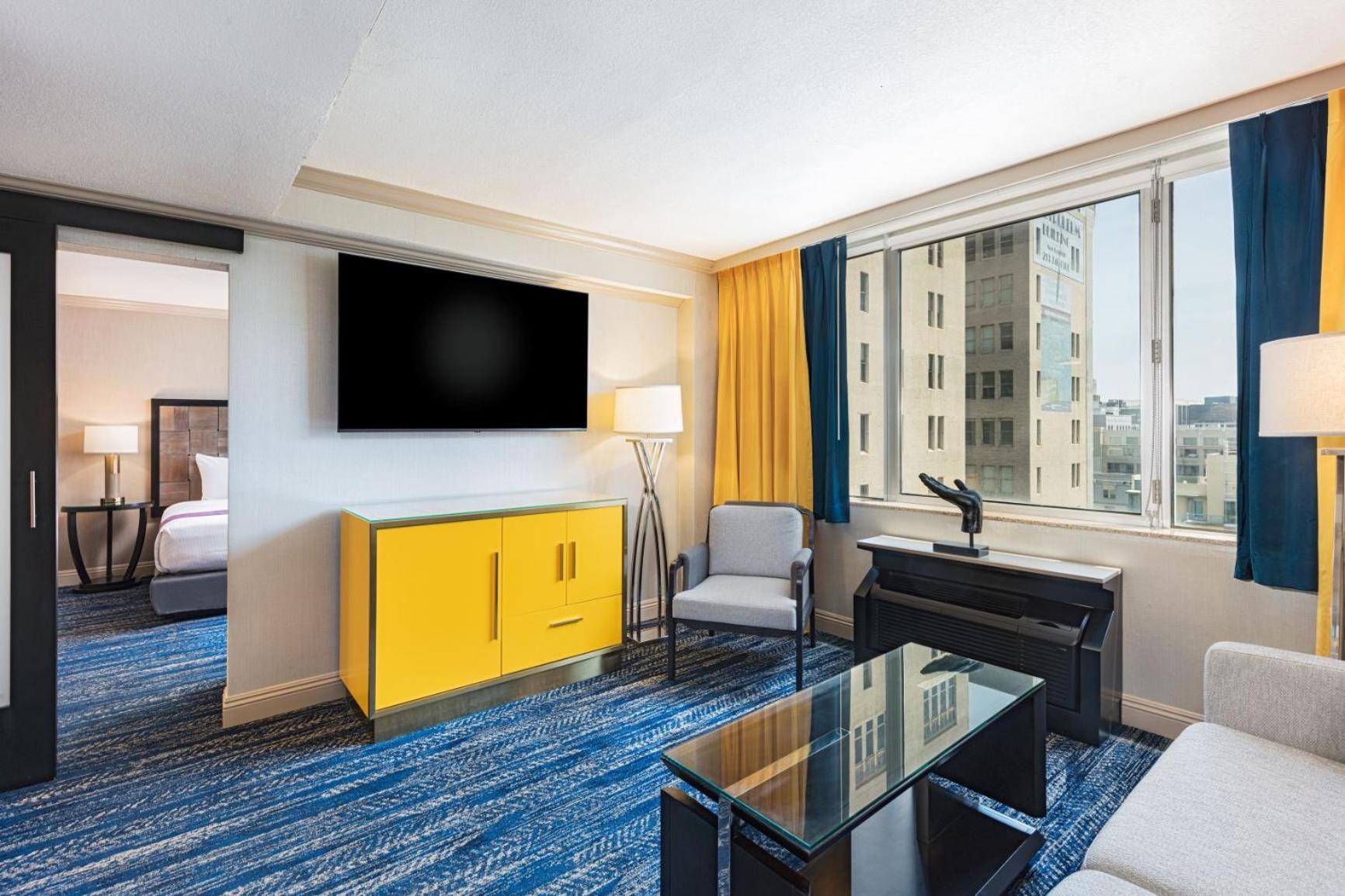 Executive King Suite