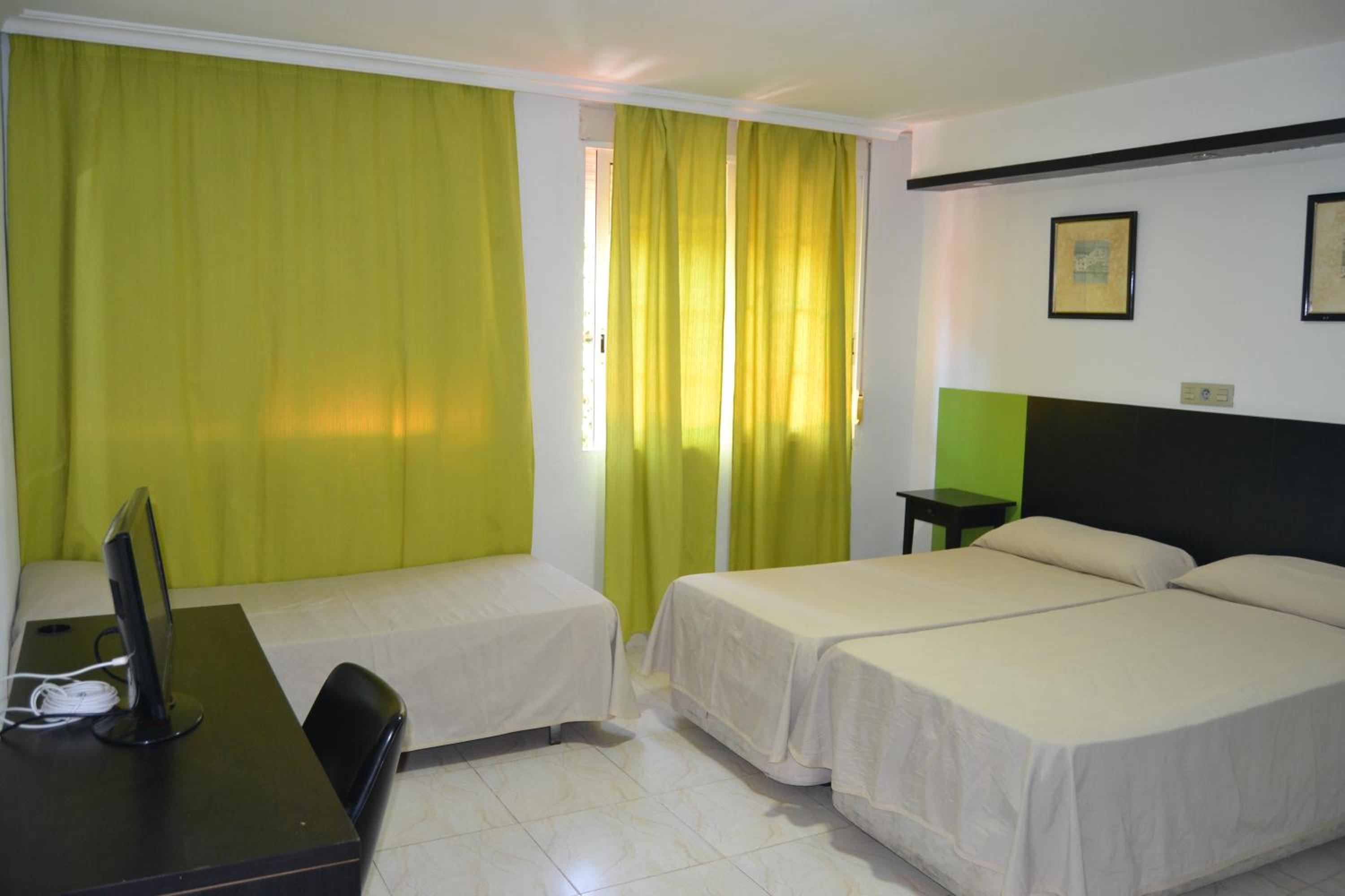 Habitación Triple