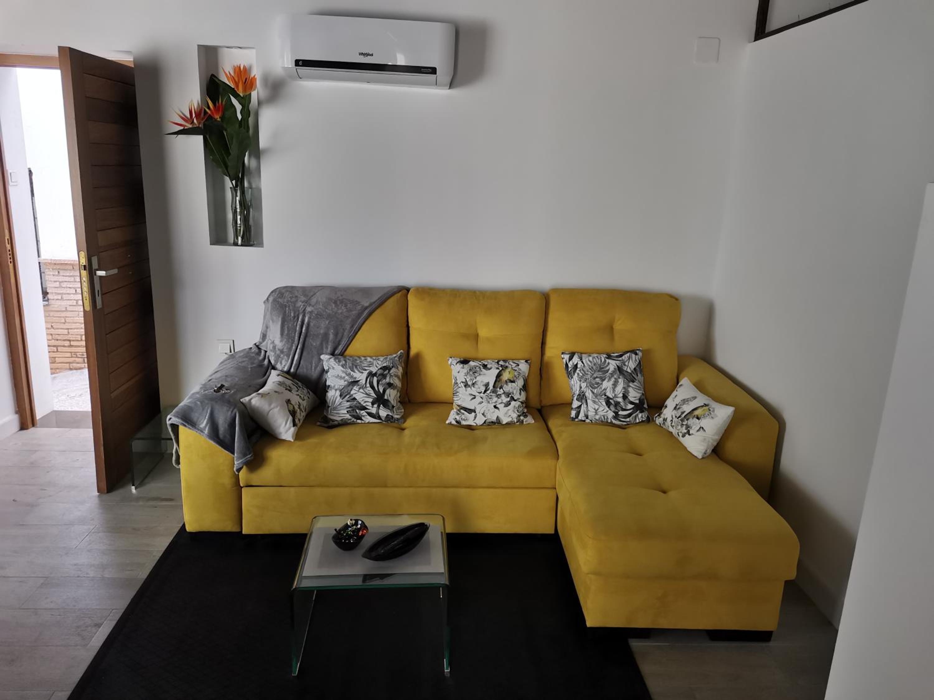 Apartamento con Terraza