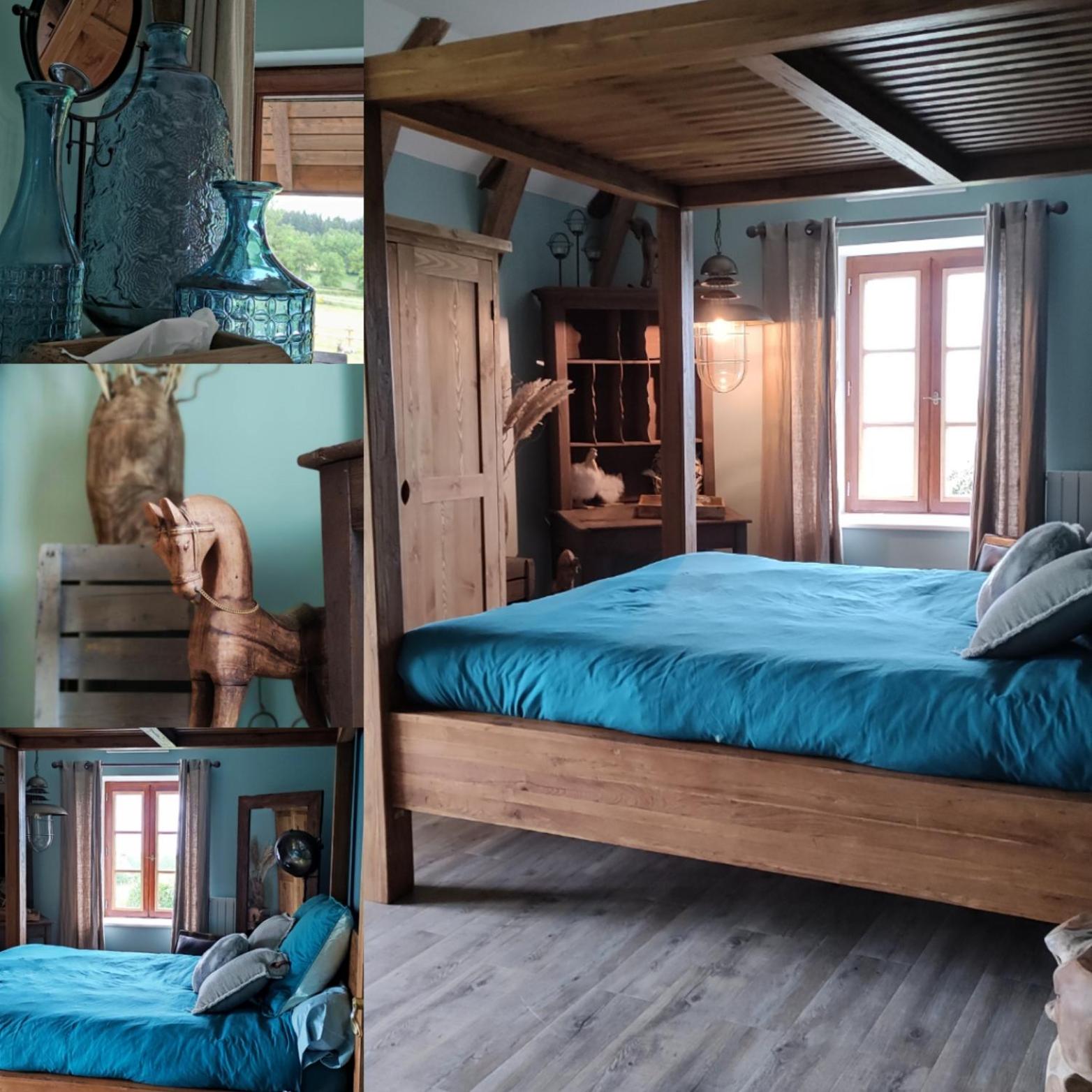 Double Room with Mountain View - Photo 7