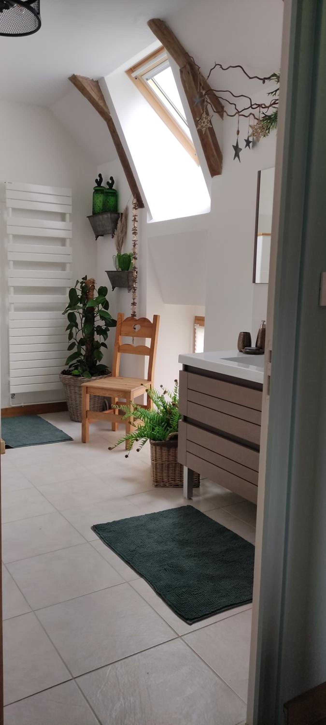 Double Room with Mountain View - Photo 15