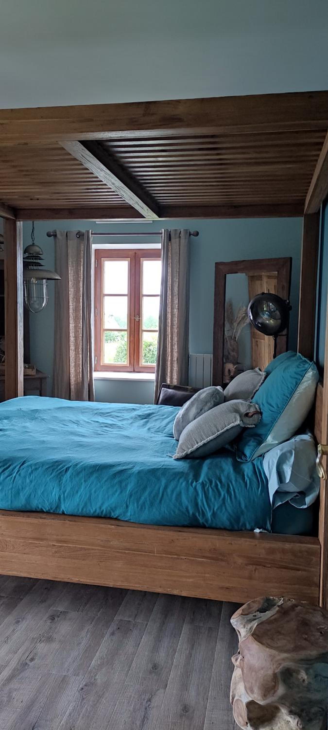 Double Room with Mountain View - Photo 10