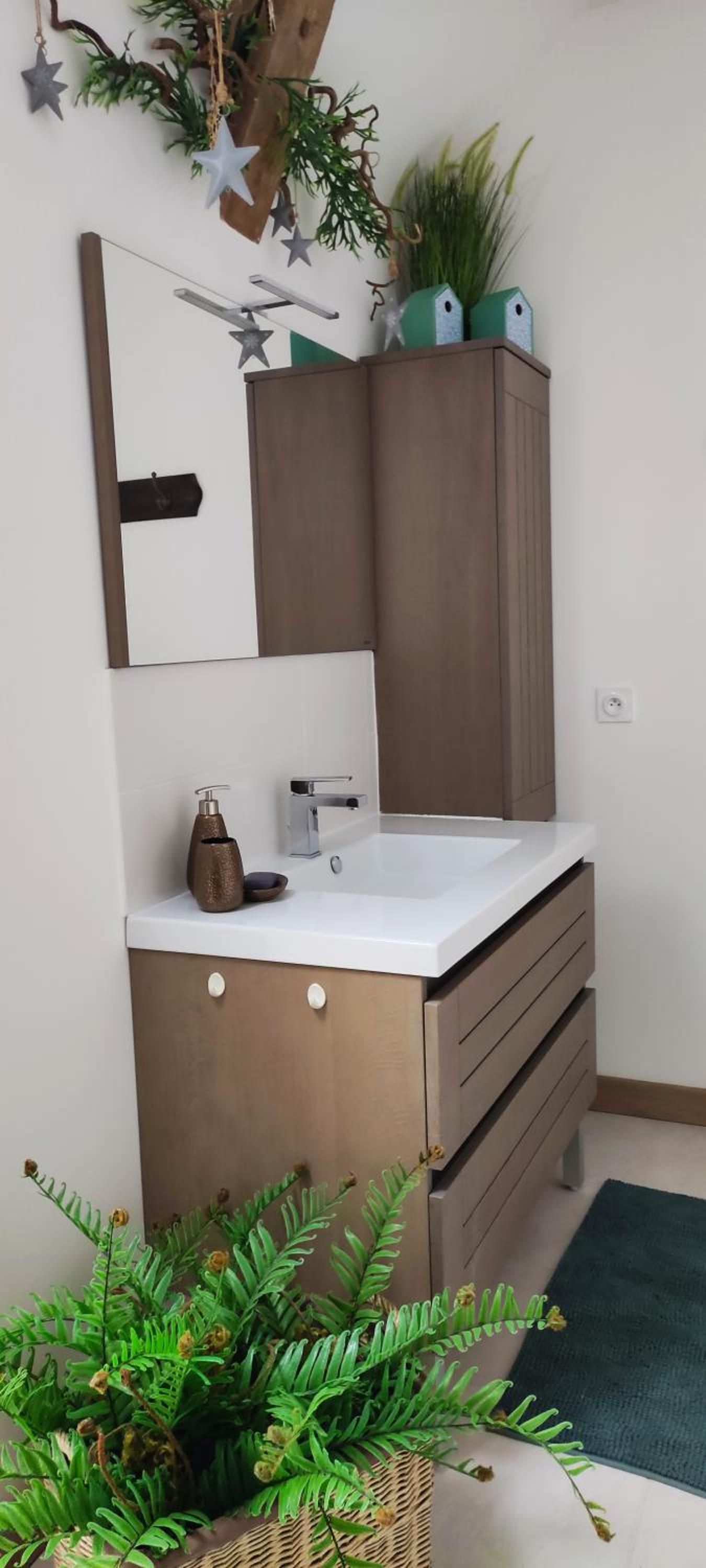 Double Room with Mountain View - Photo 16