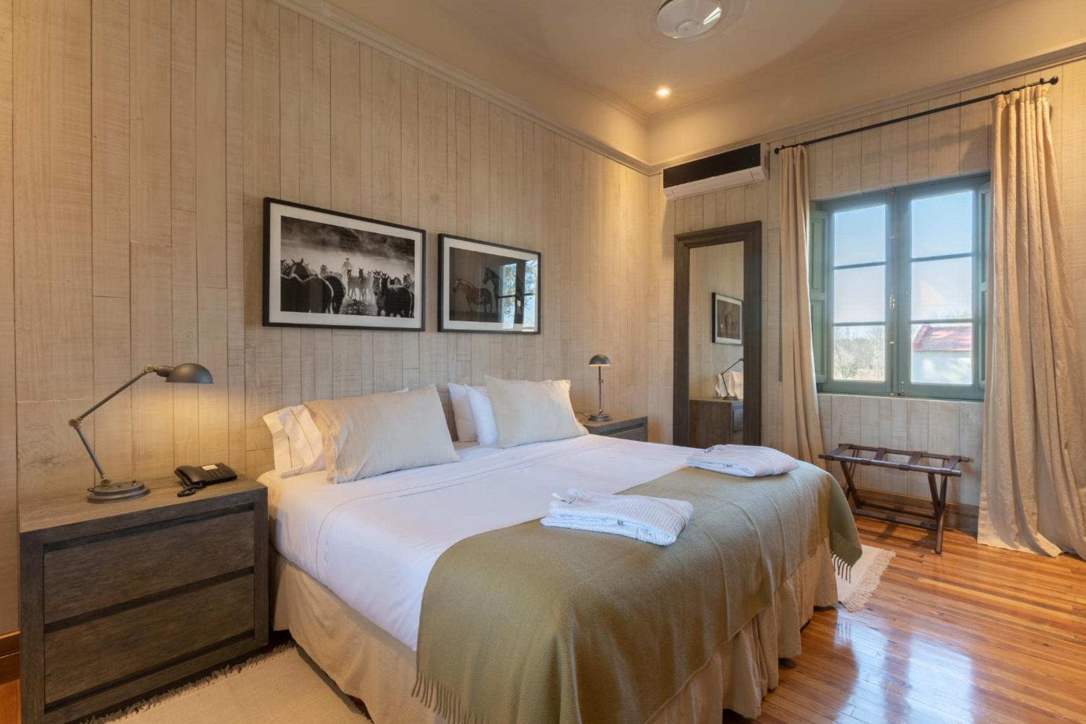 Superior Double or Twin Room with Garden View photo 3