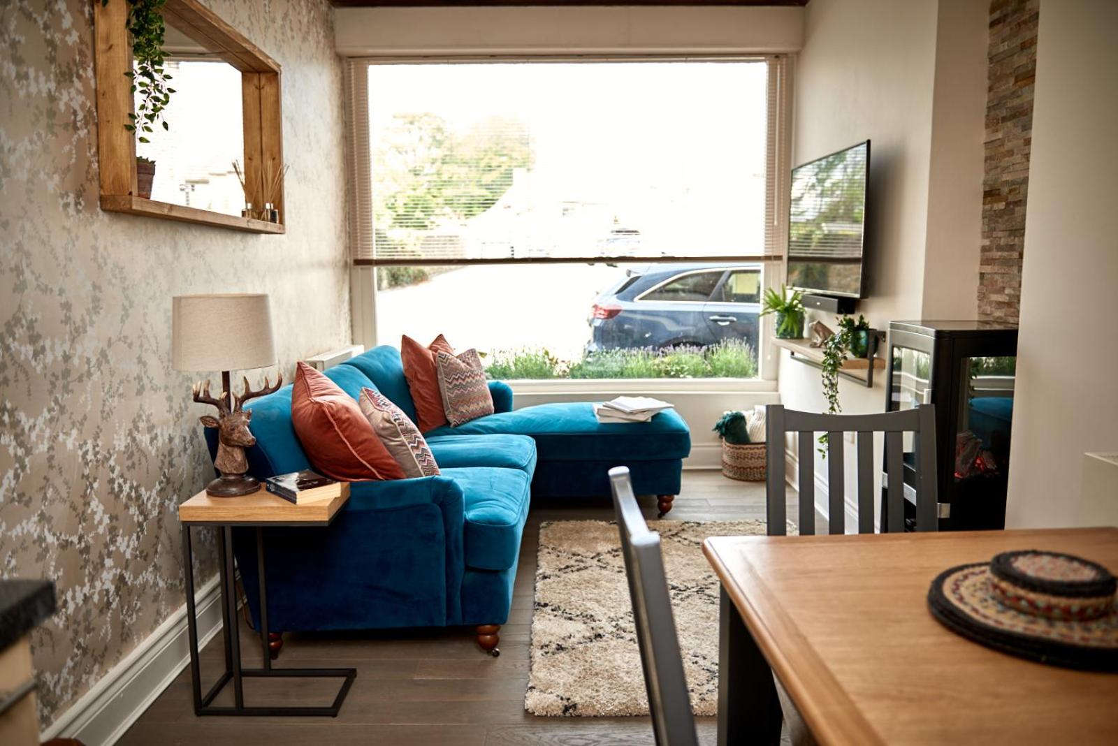 Two-Bedroom House
