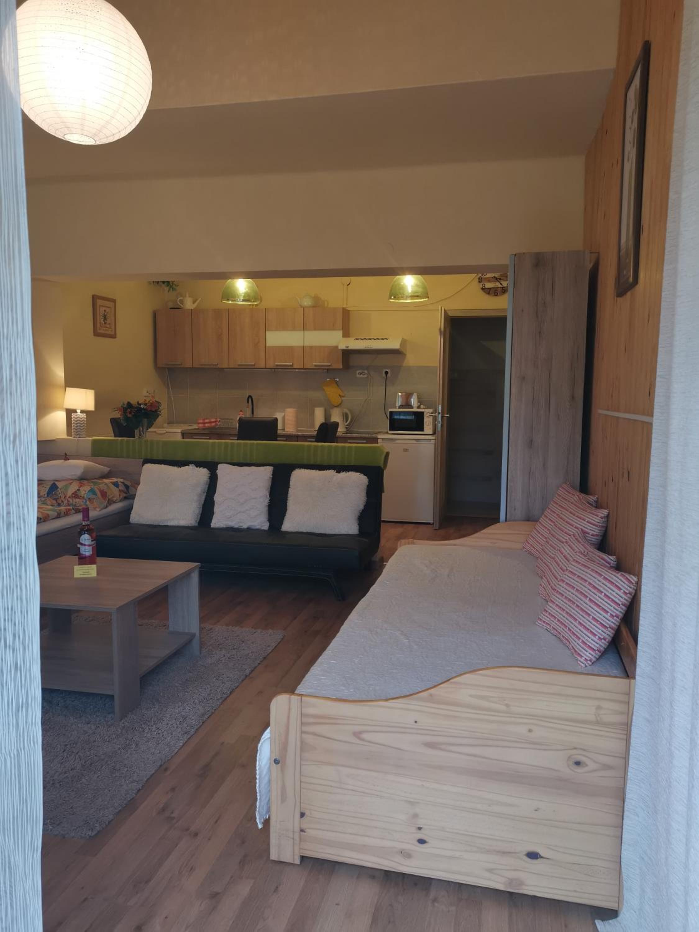 Apartment with Terrace photo 1
