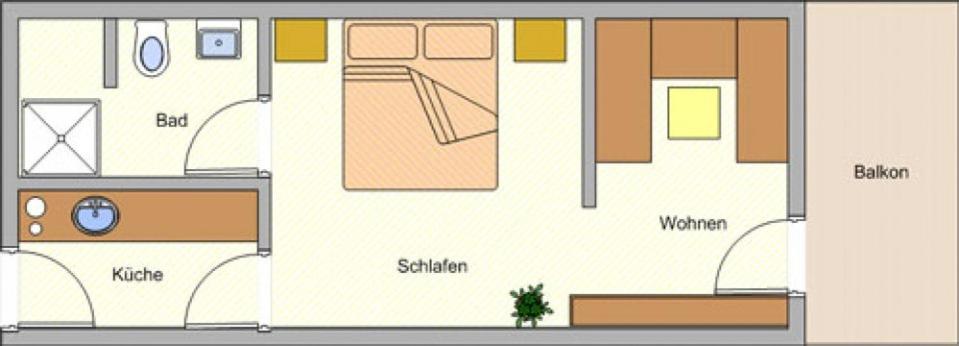 Double Room - Photo 14