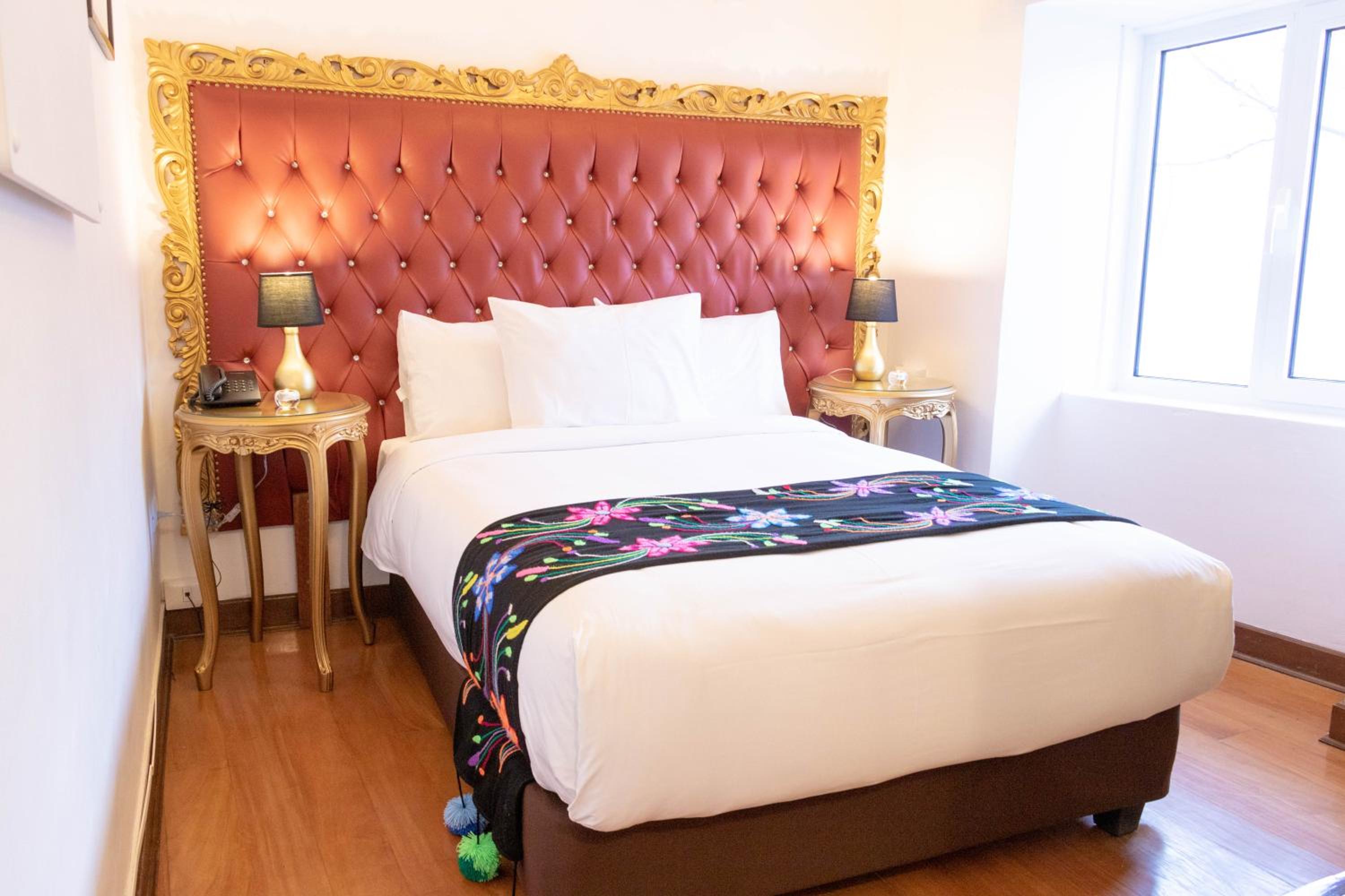 Deluxe Double Room with Bath photo 1