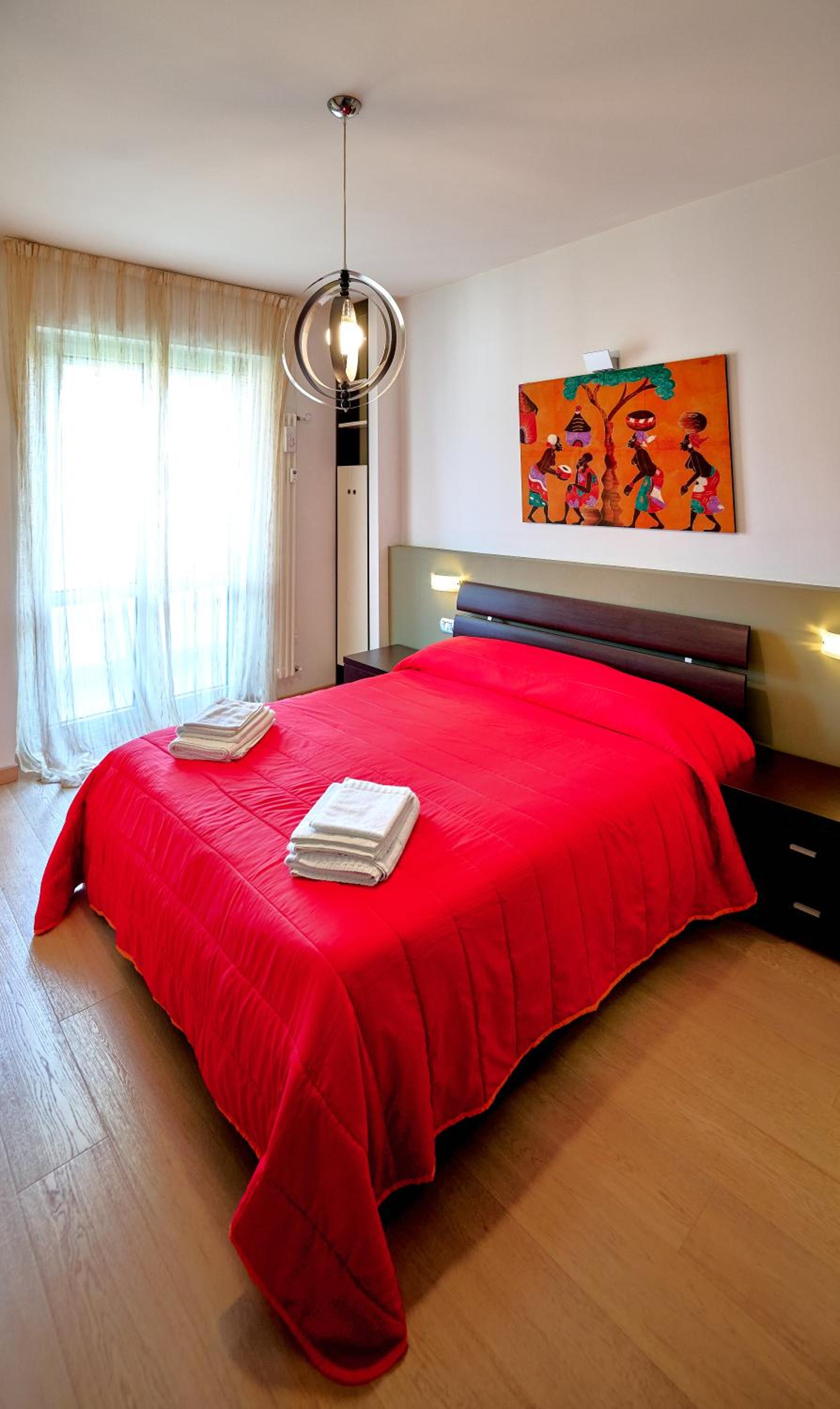 Two-Bedroom Apartment