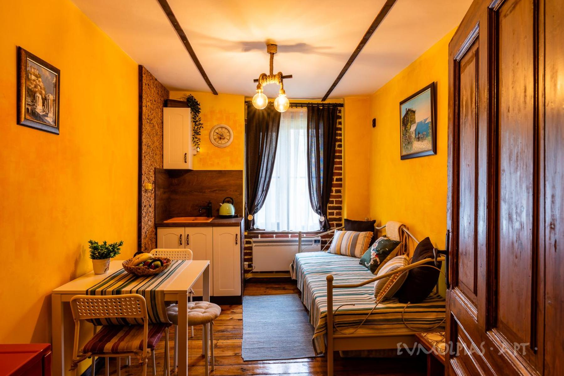 Standard Apartment - Photo 26