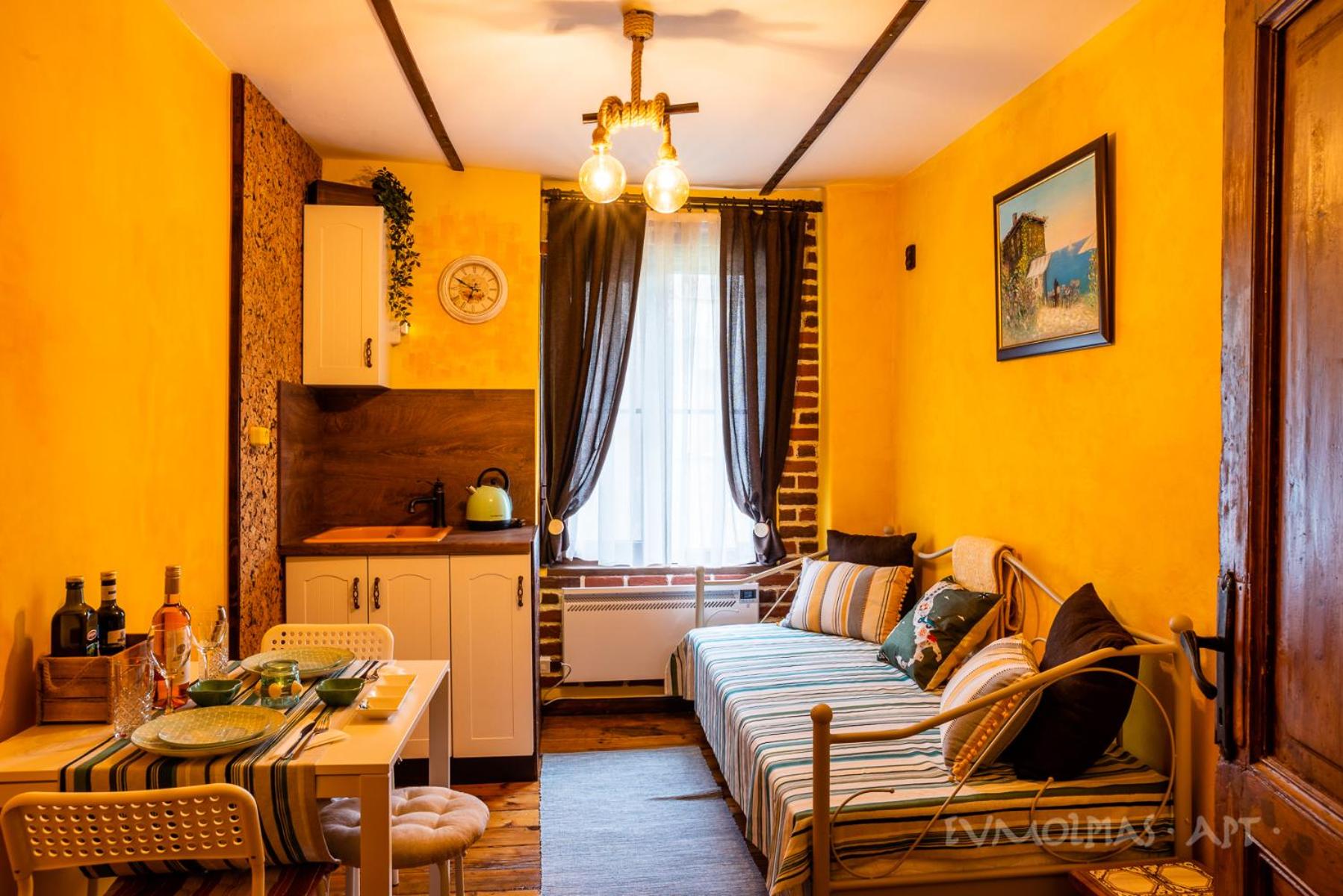 Standard Apartment - Photo 25