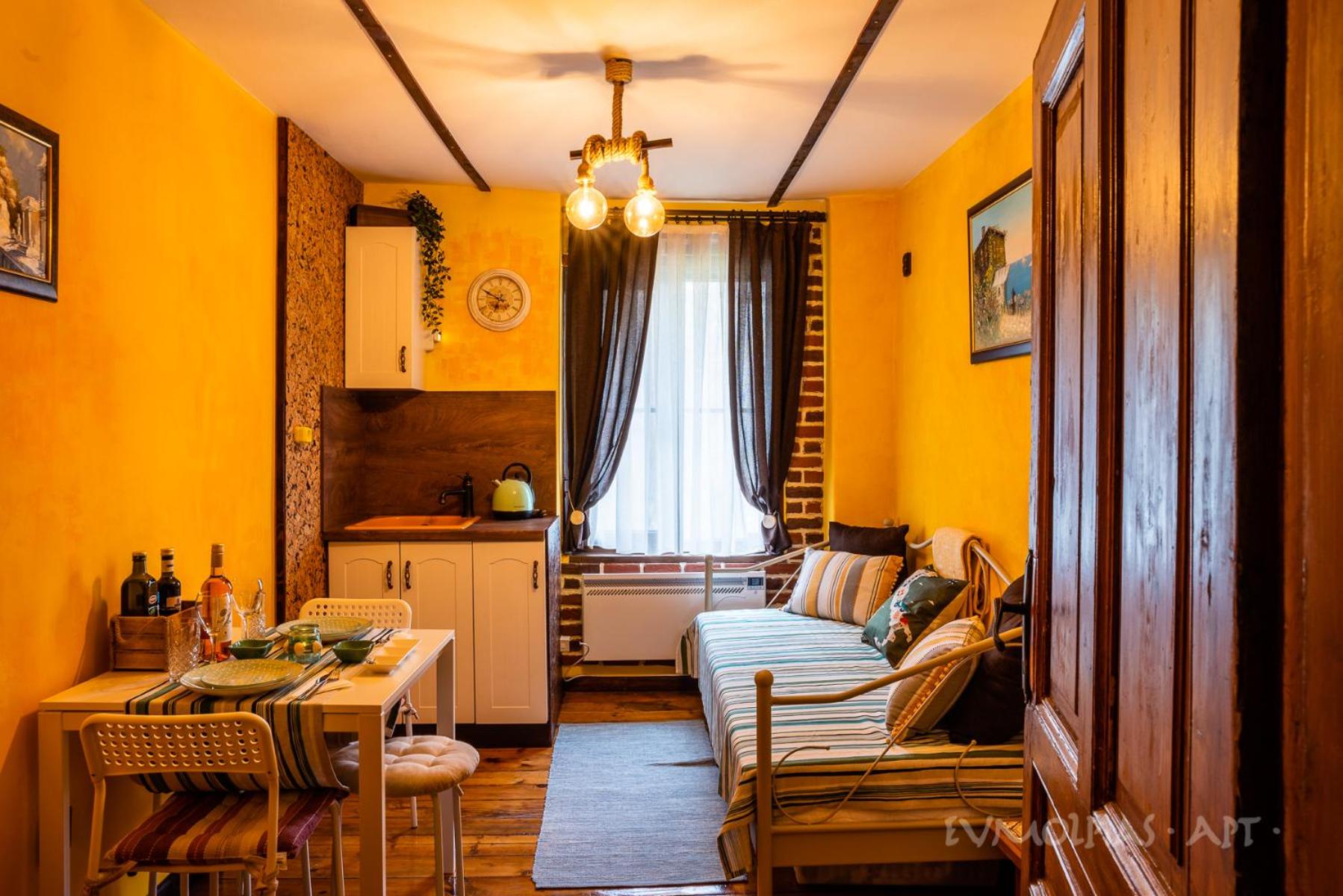 Standard Apartment - Photo 12