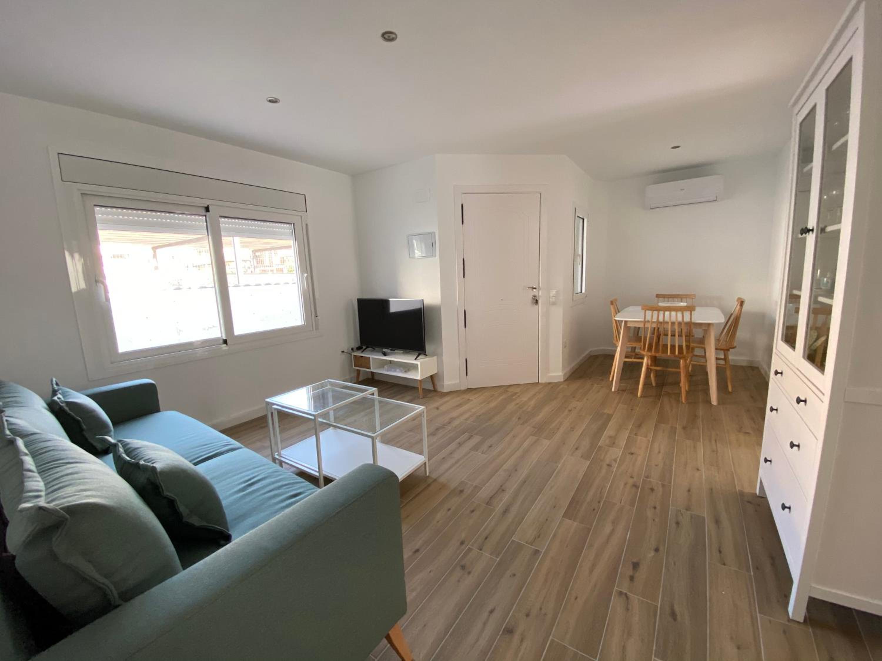 Casa de Dos Habitaciones