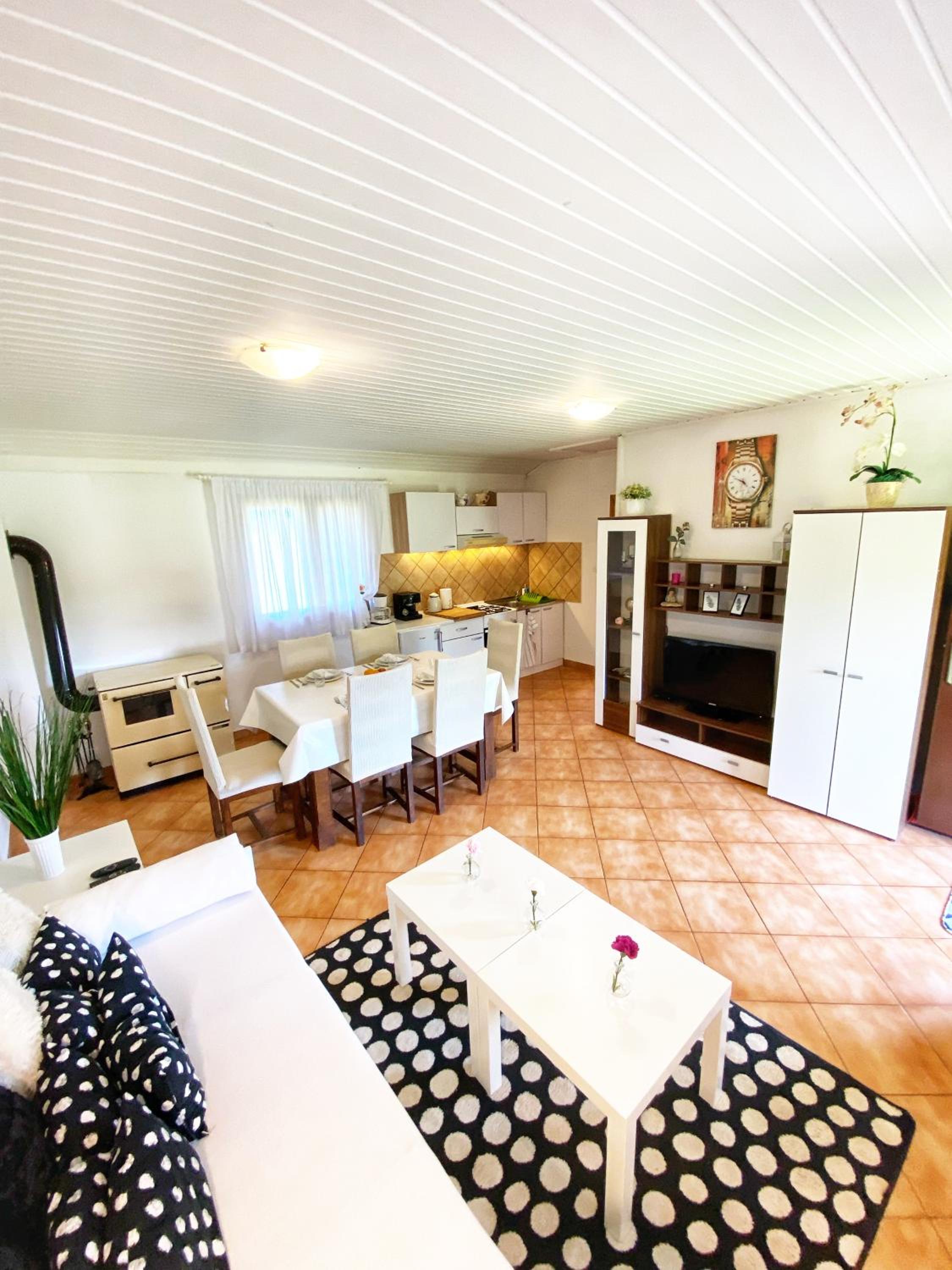 One-Bedroom House