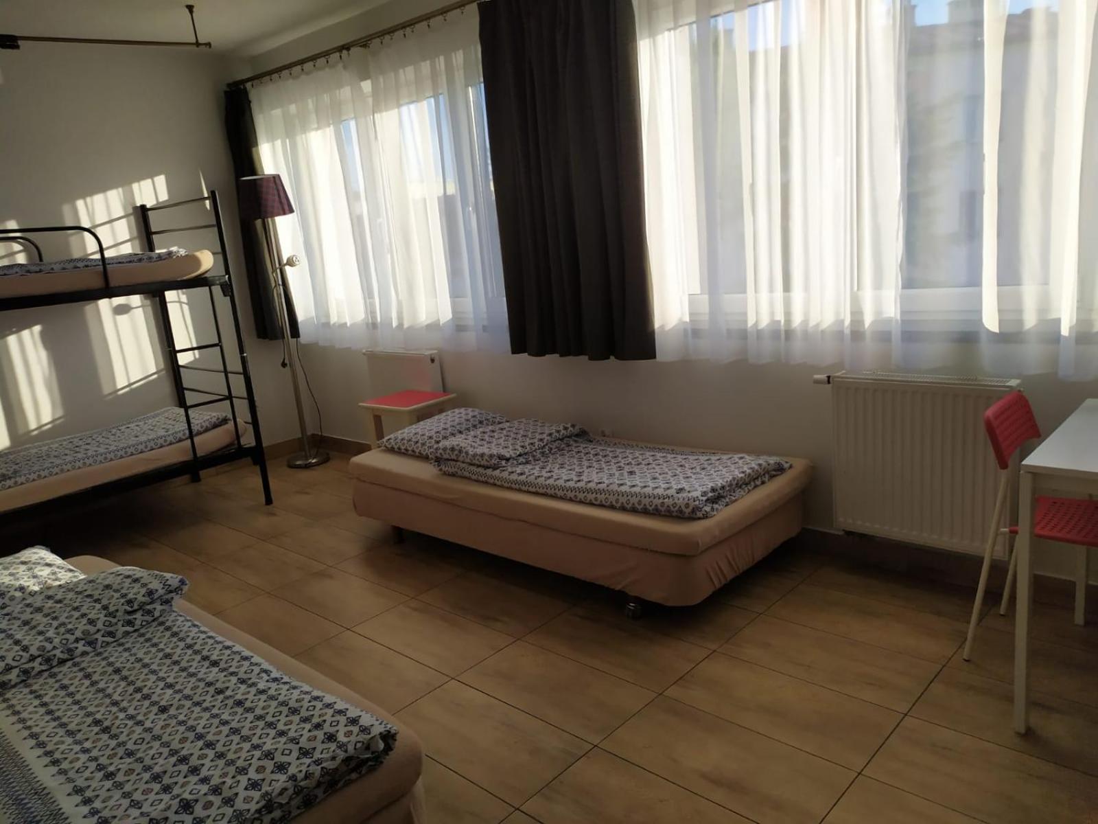 Economy Quadruple Room with Shared Bathroom photo 3