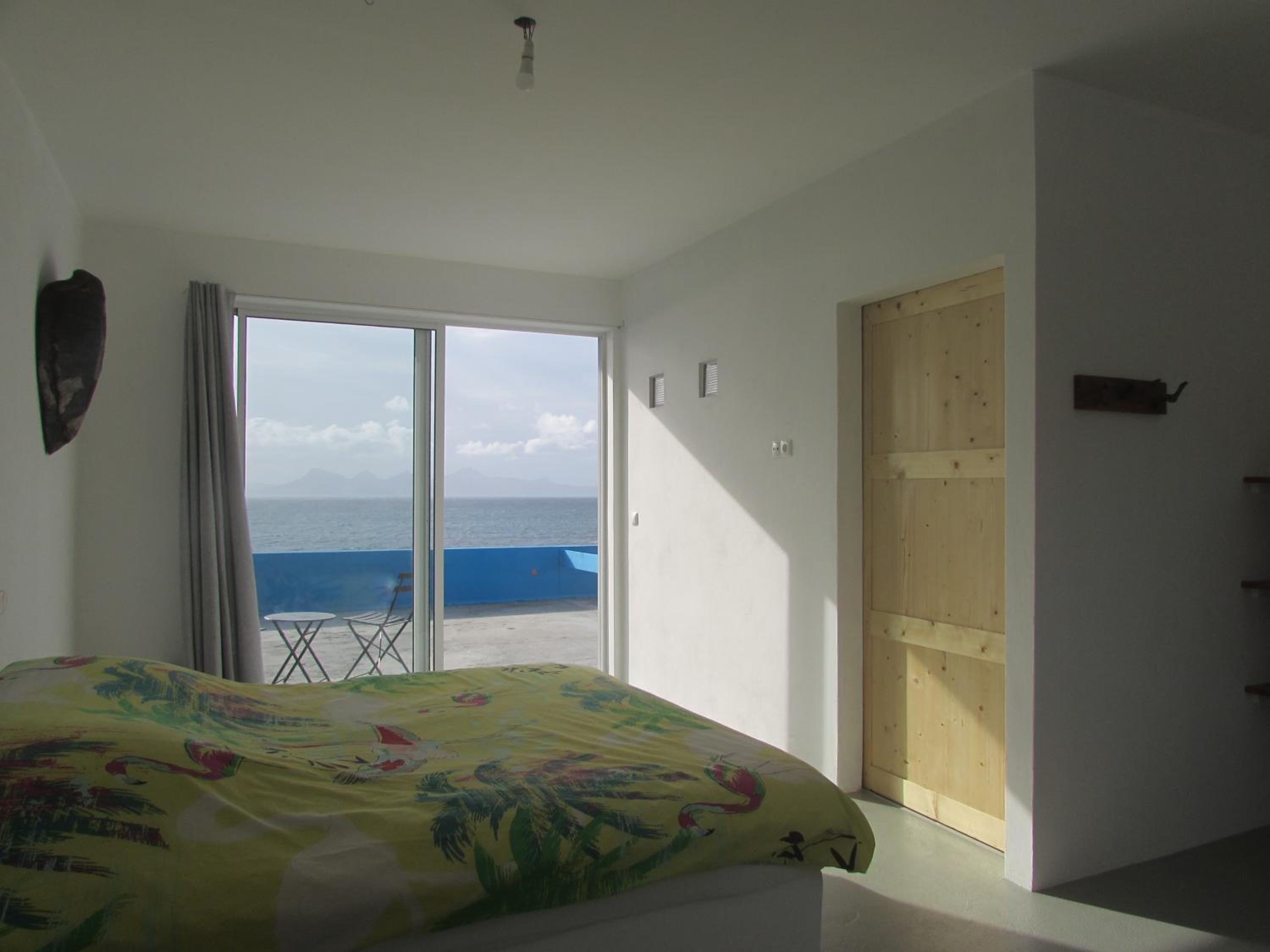 Double Room with Balcony and Sea View - Number 2 photo 1