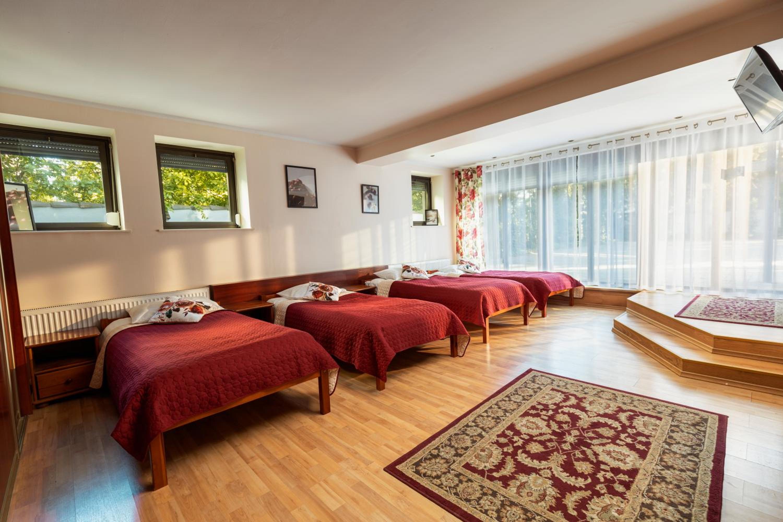 Comfort Quadruple Room - Photo 1