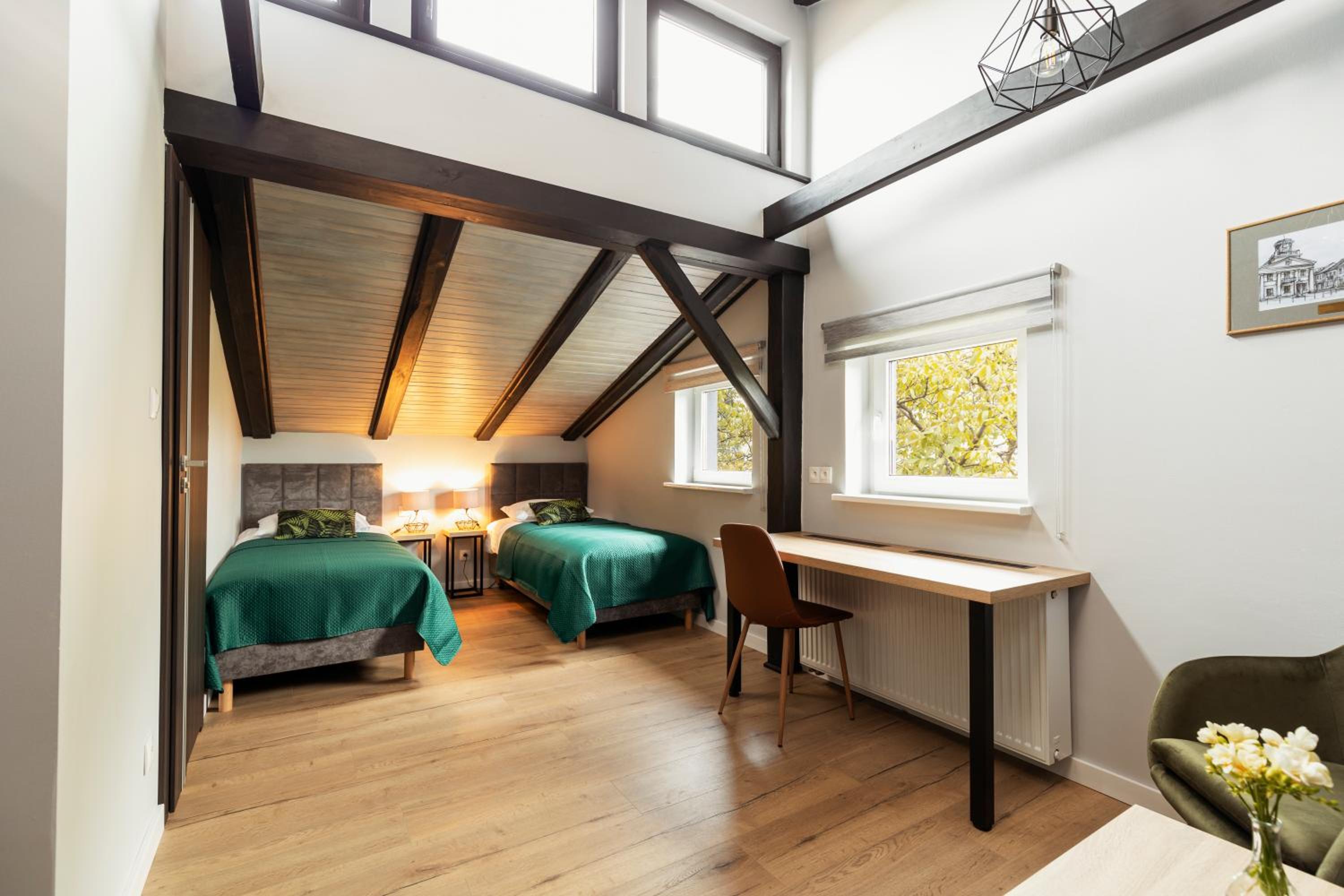 Superior Double Room - Photo 1