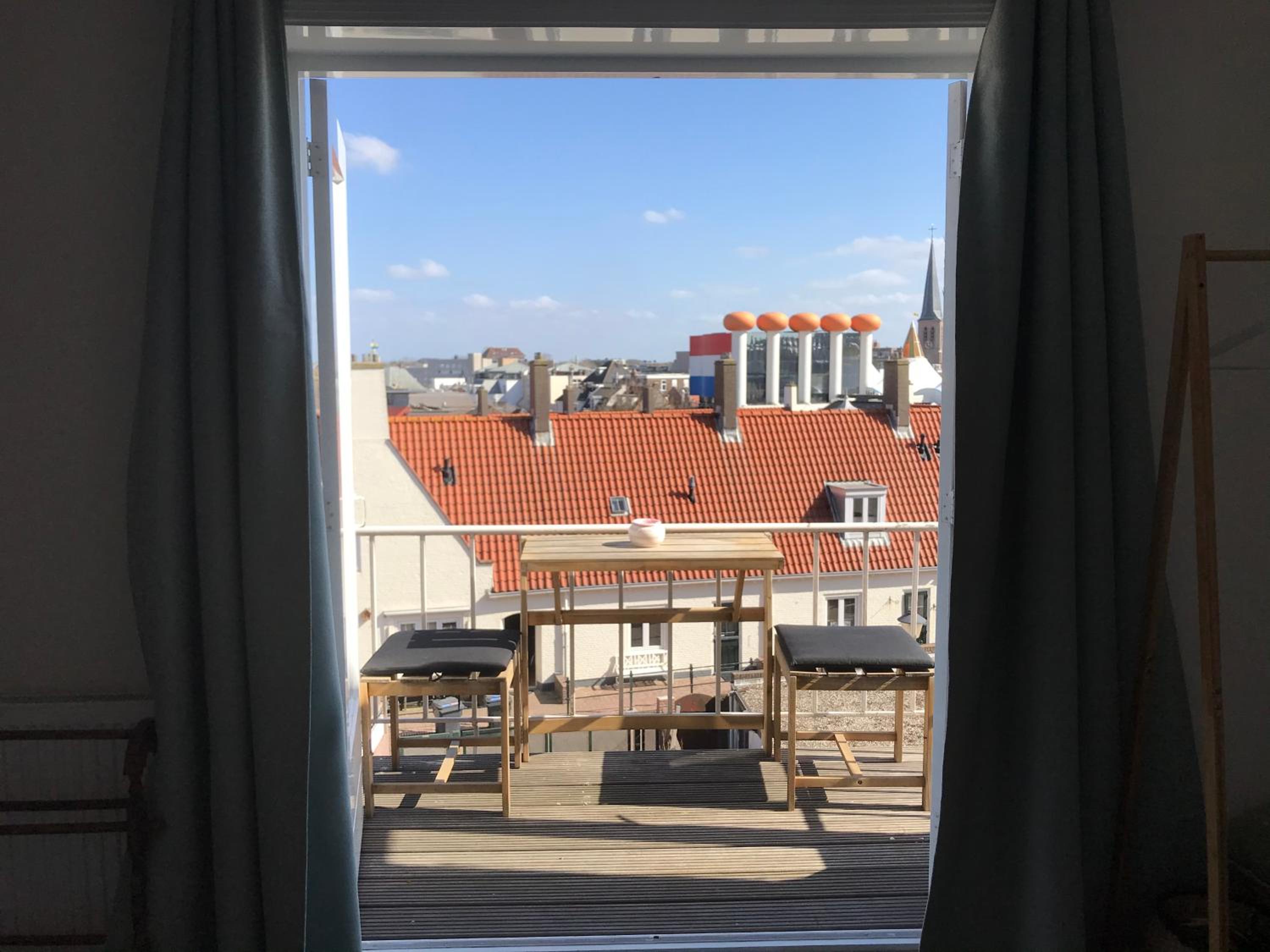 Double Room with Balcony
