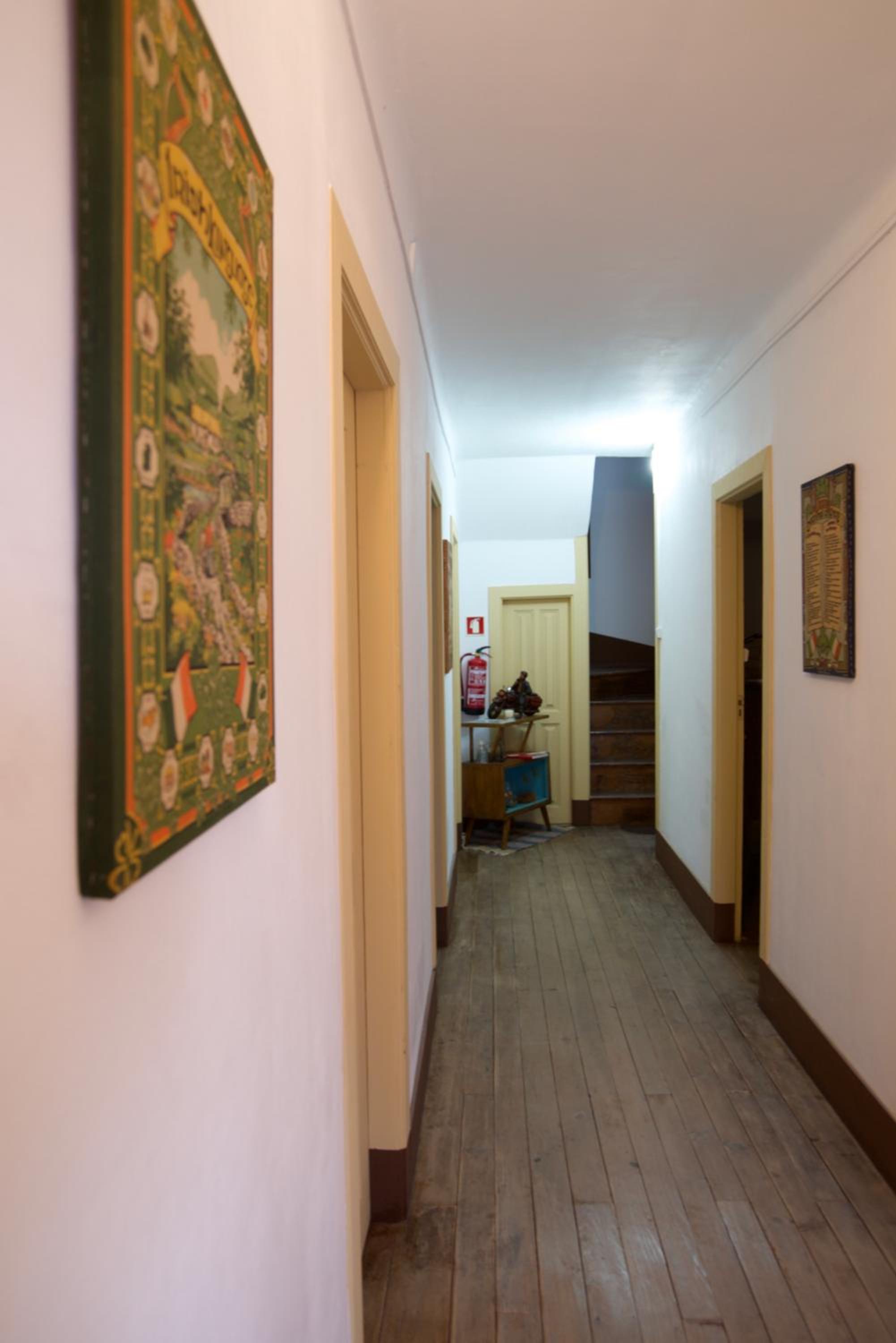 Double Room with Terrace - Photo 10