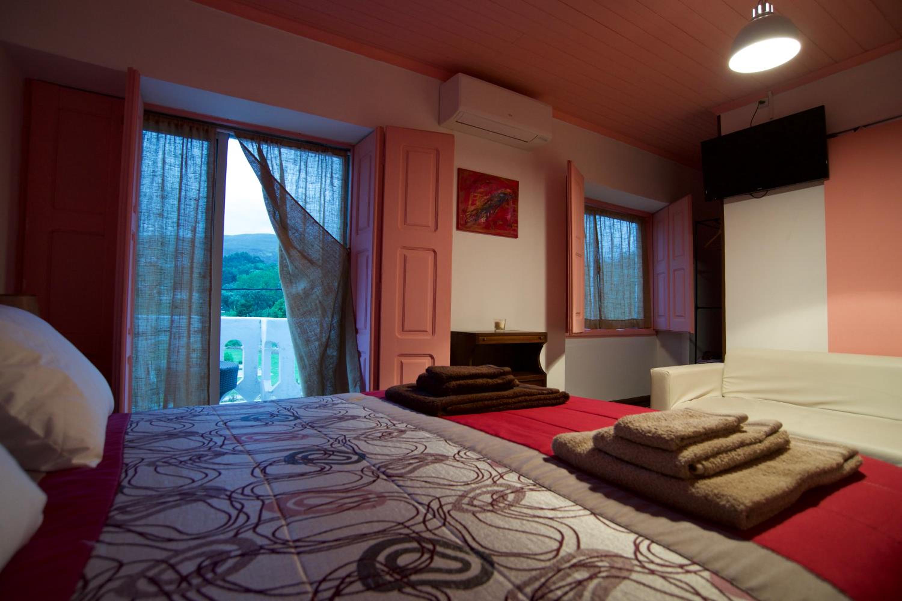 Double Room with Terrace - Photo 12