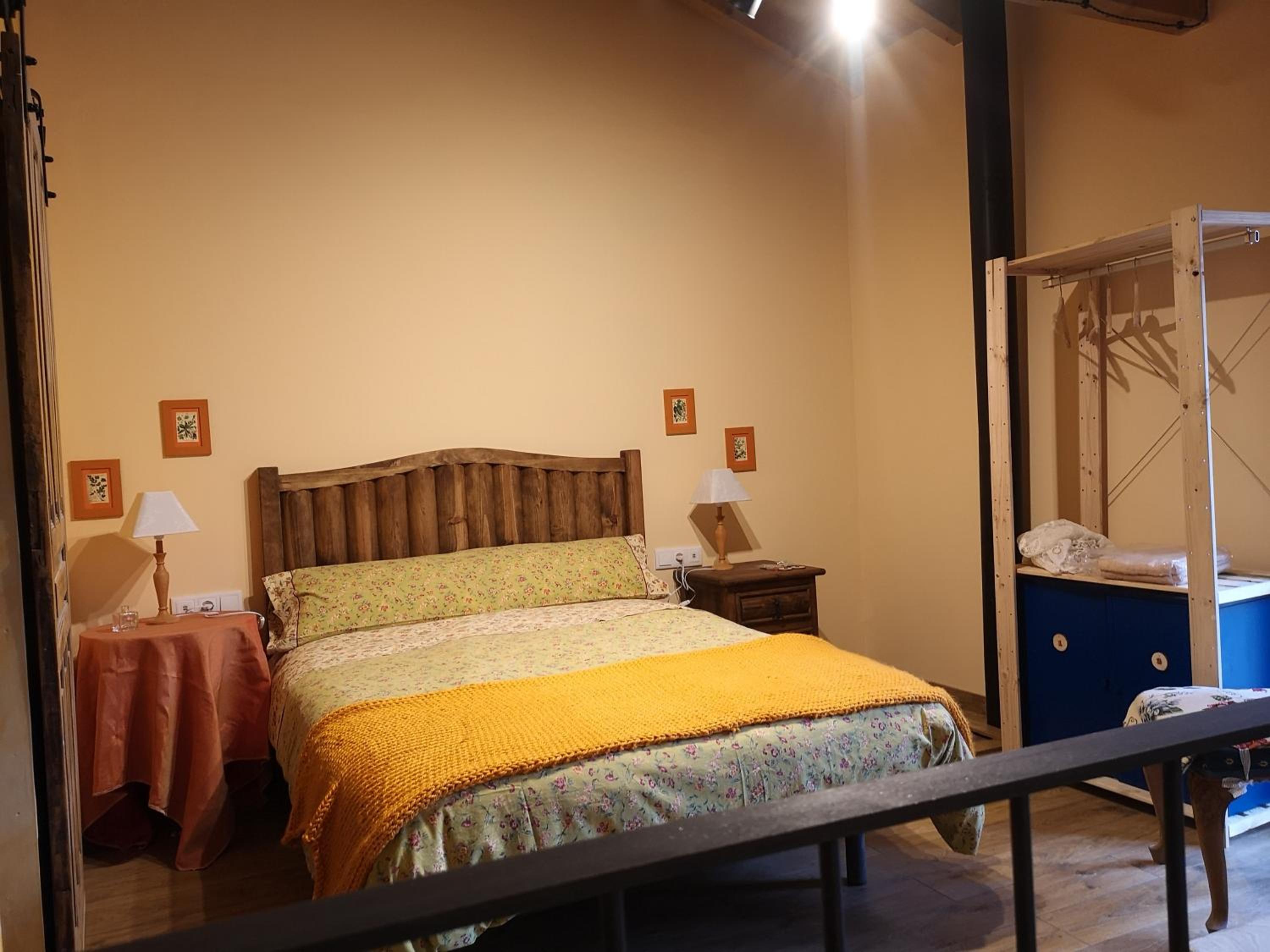 Apartamento - con niveles divididos