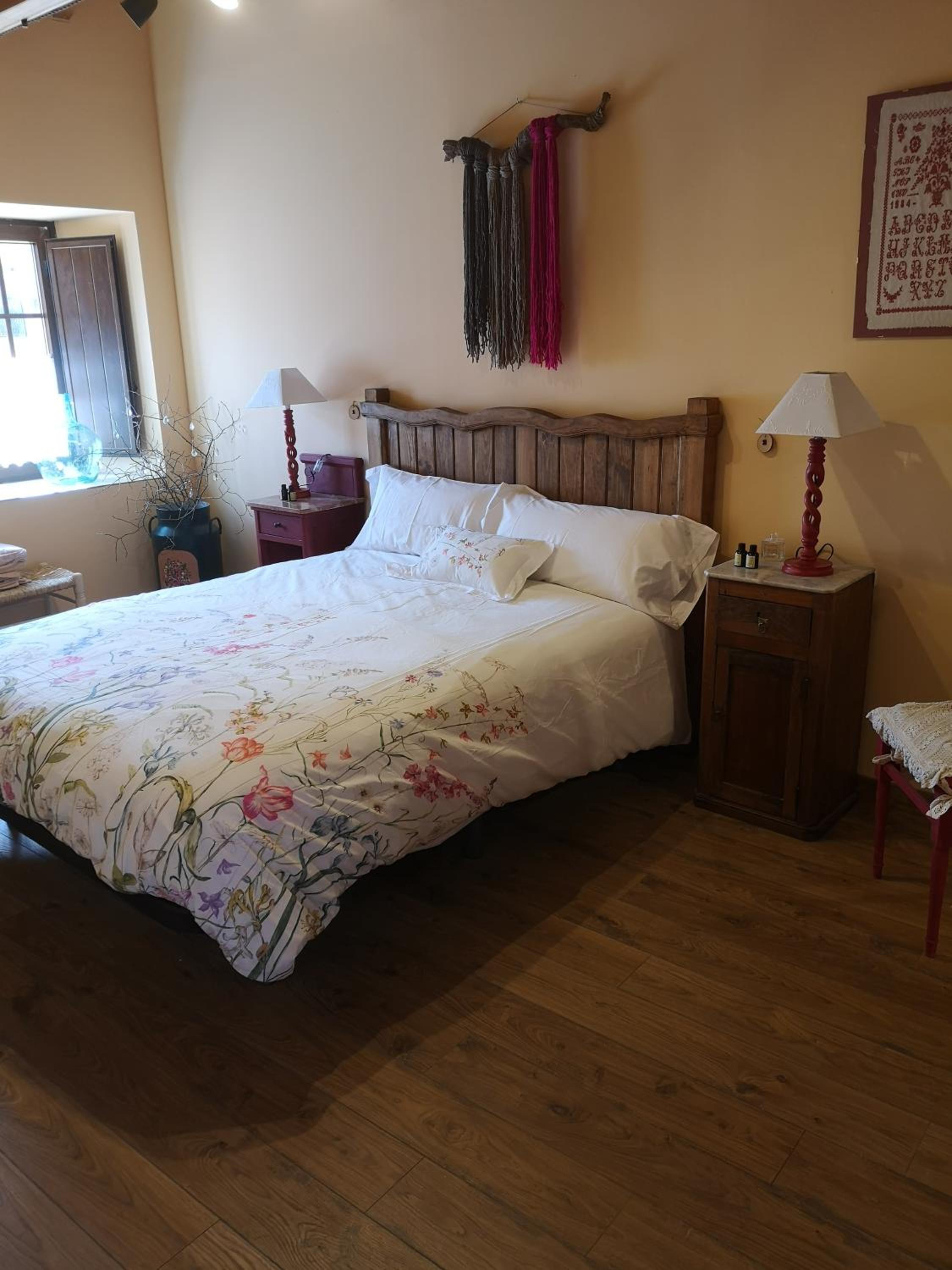 Habitación Deluxe Queen