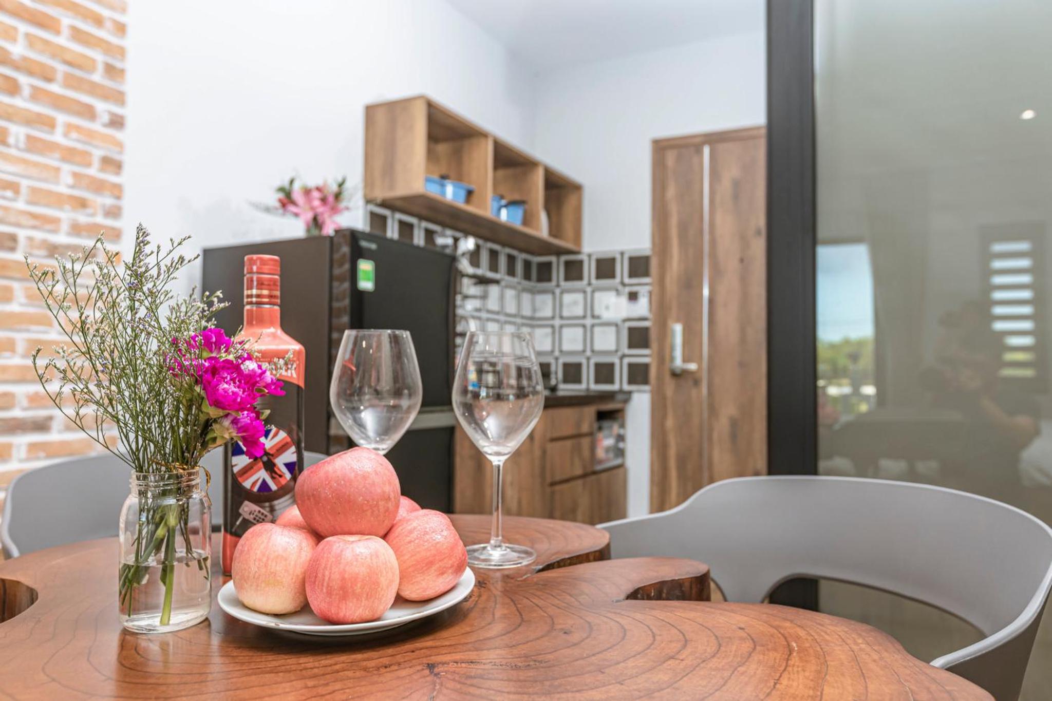 Junior Suite with Balcony