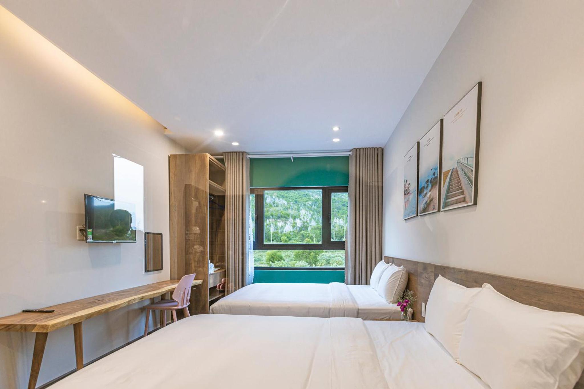 One-Bedroom Suite - Photo 1