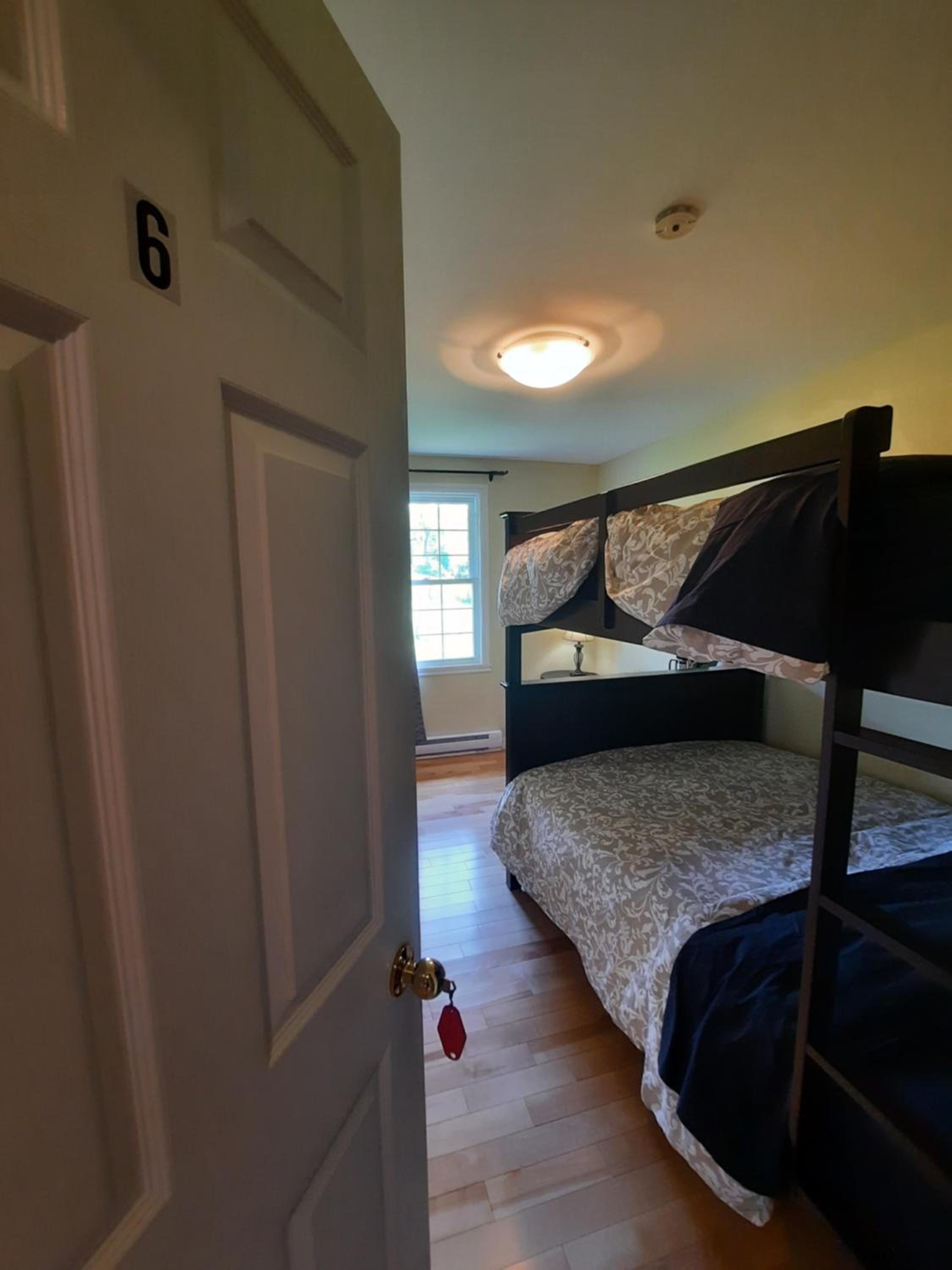 Family Room with Bathroom