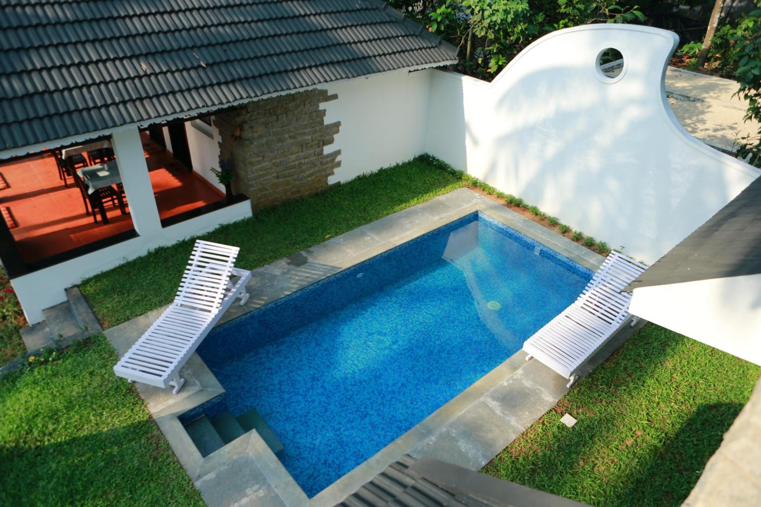 Villa - Photo 26