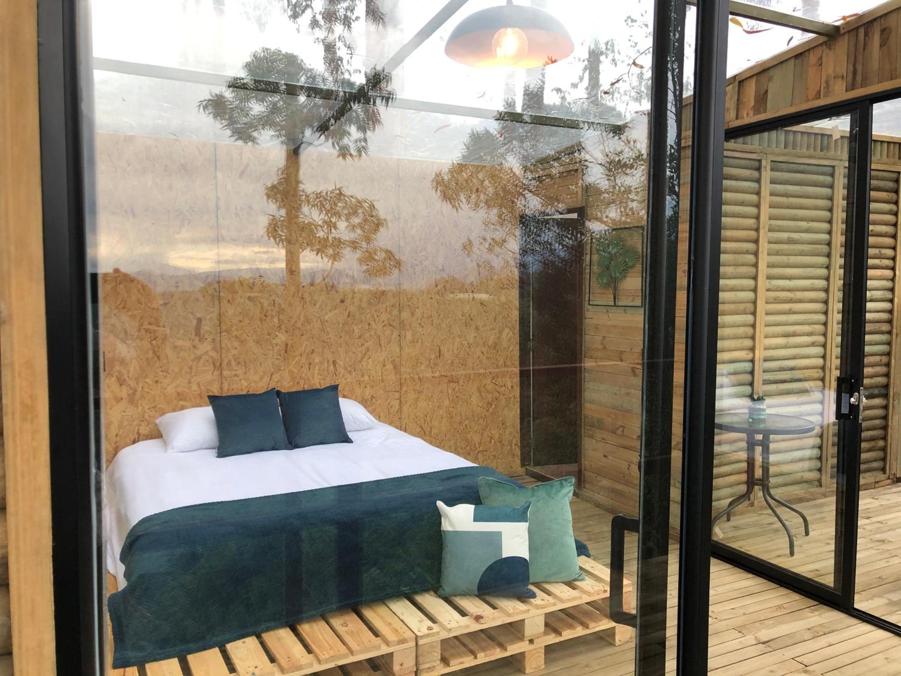 Double Room with Terrace photo 2