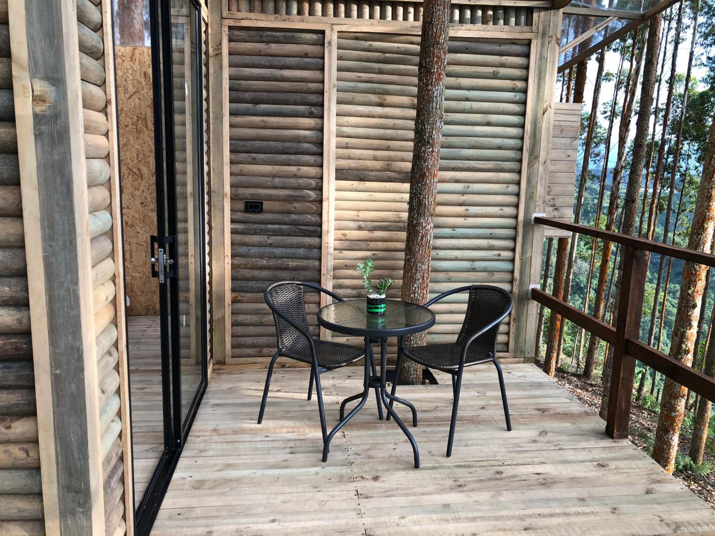 Double Room with Terrace photo 3