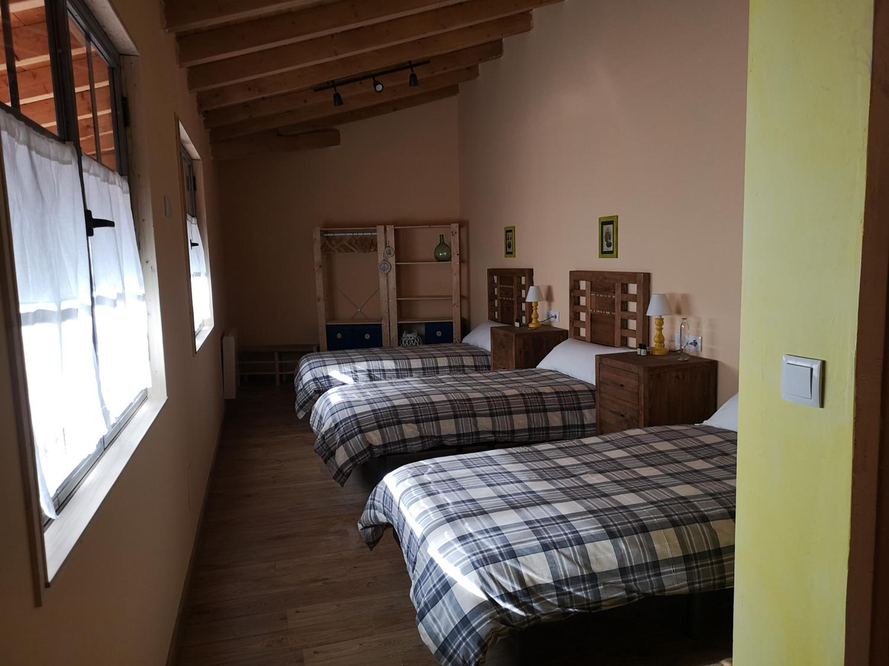 Habitación Doble Deluxe