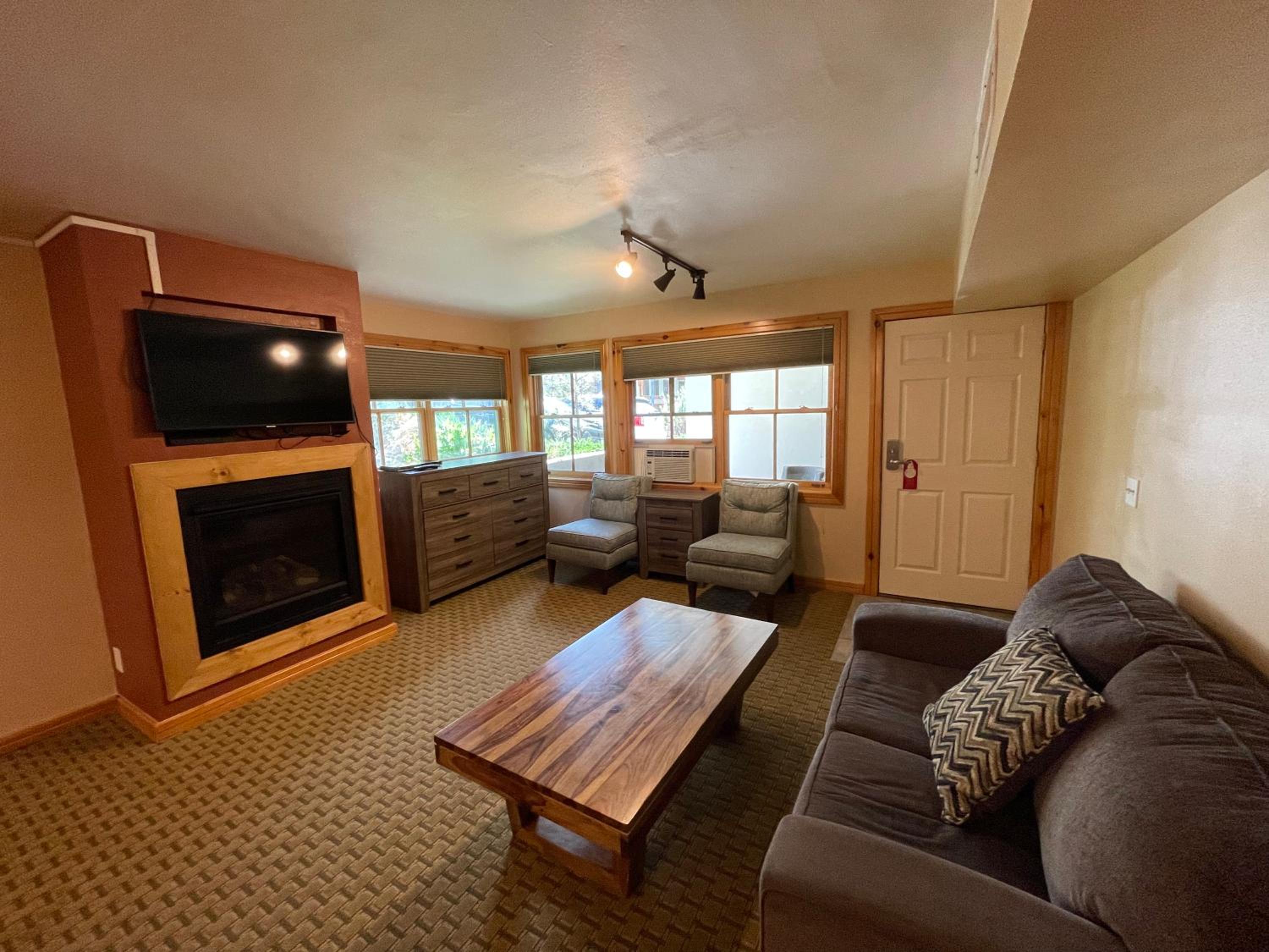 Apartment - Ground Floor