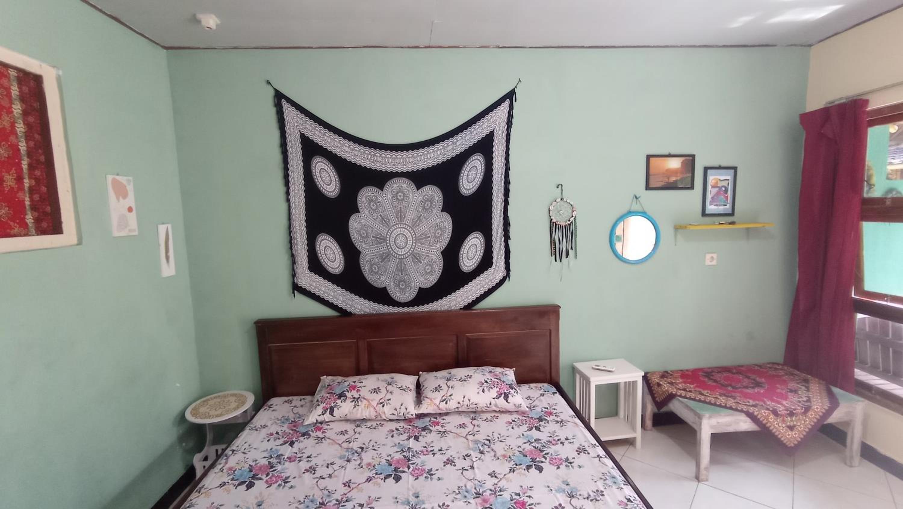 Double Room with Private Bathroom - Photo 1