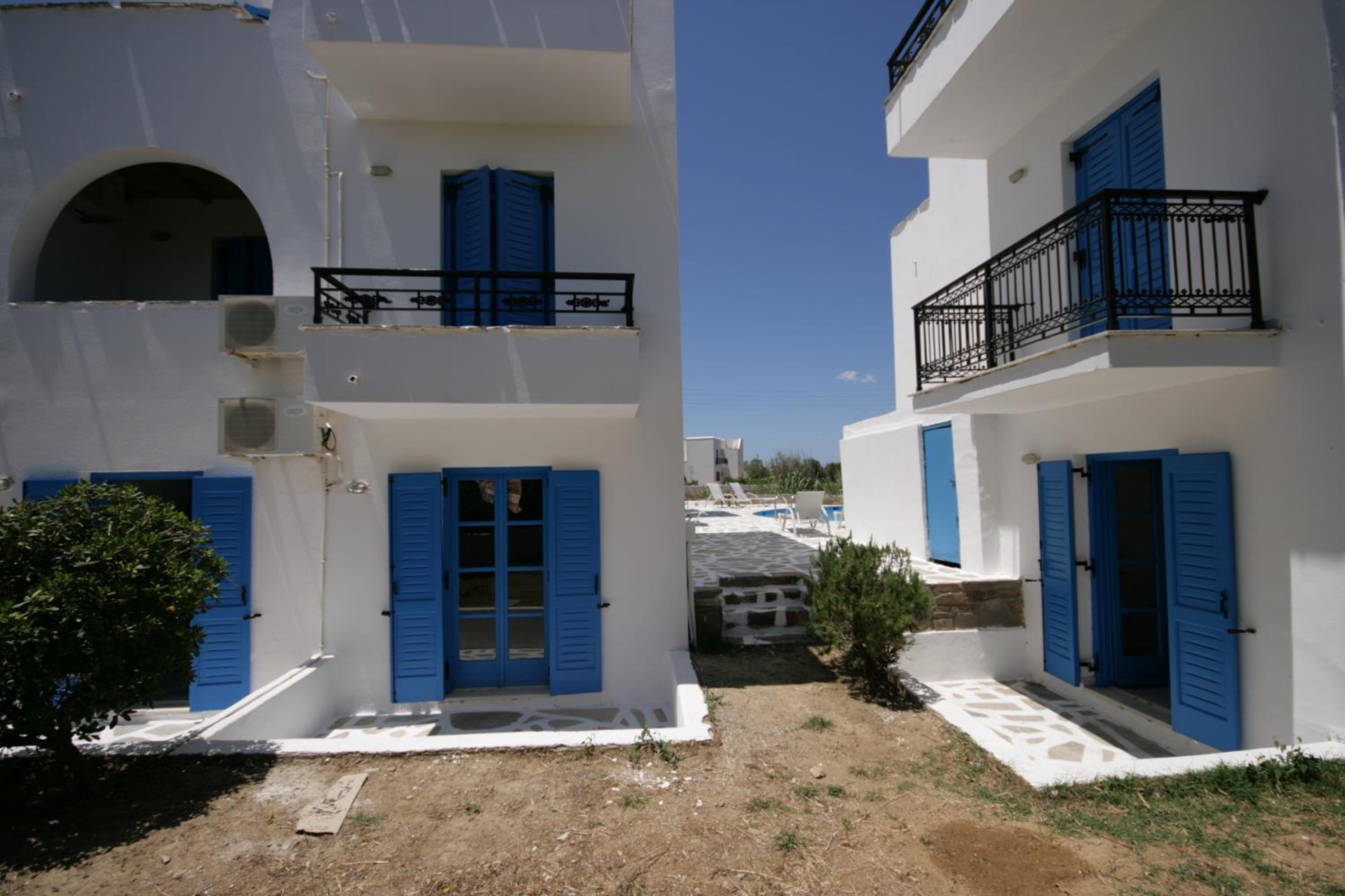 Quadruple Room with Terrace photo 2