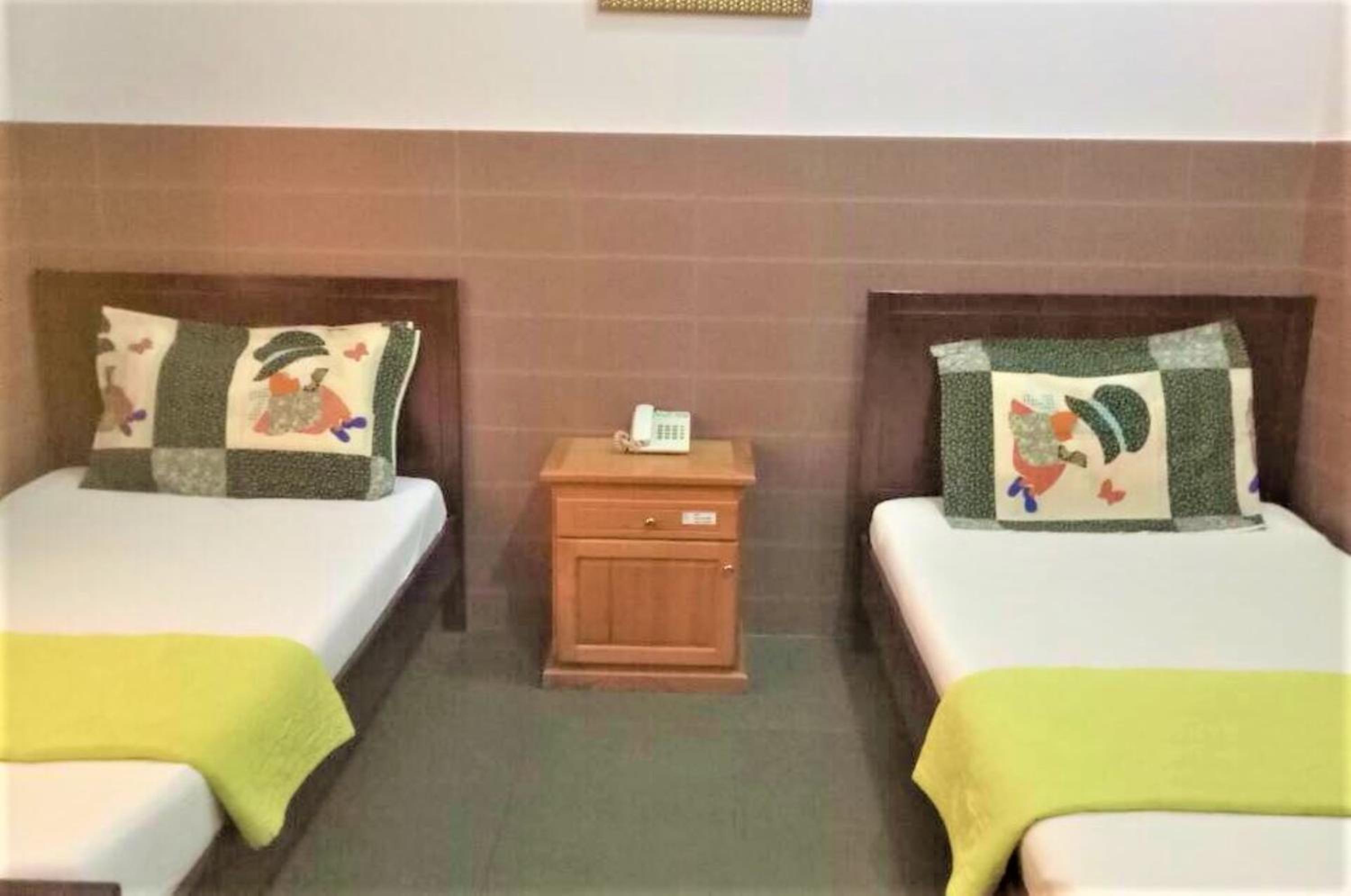 Superior Twin Room