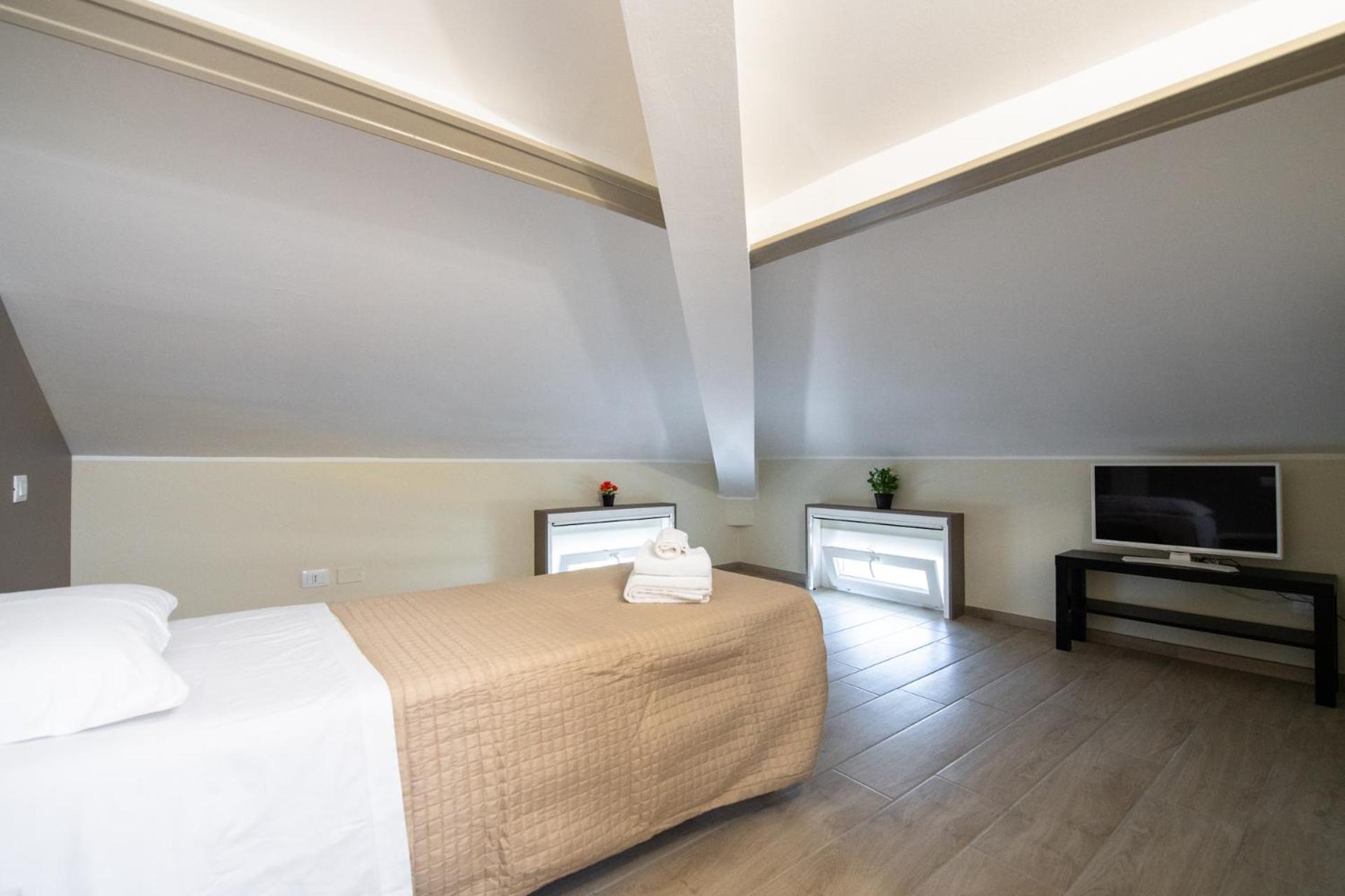 Budget Attic Single Room