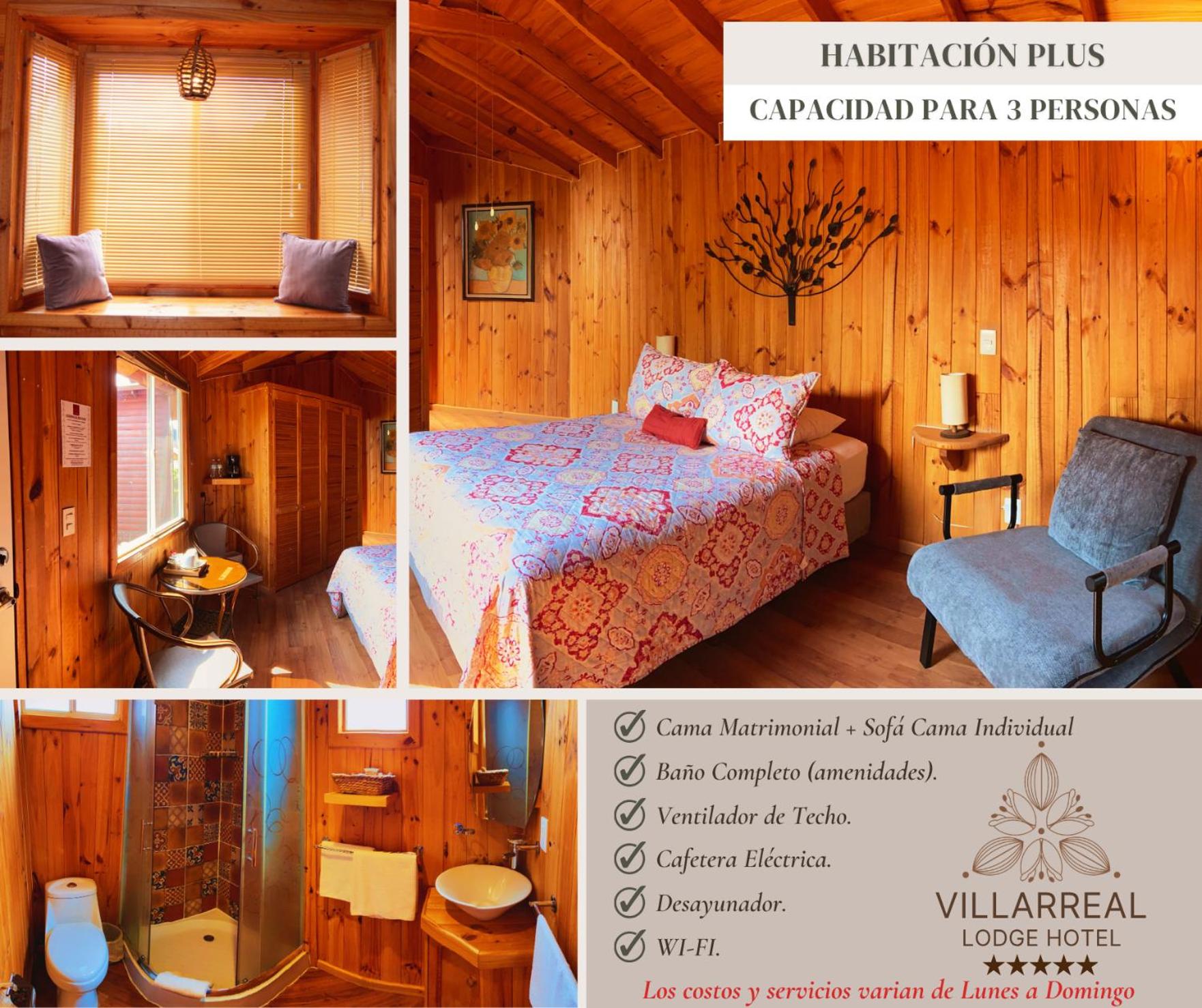 Comfort Triple Room
