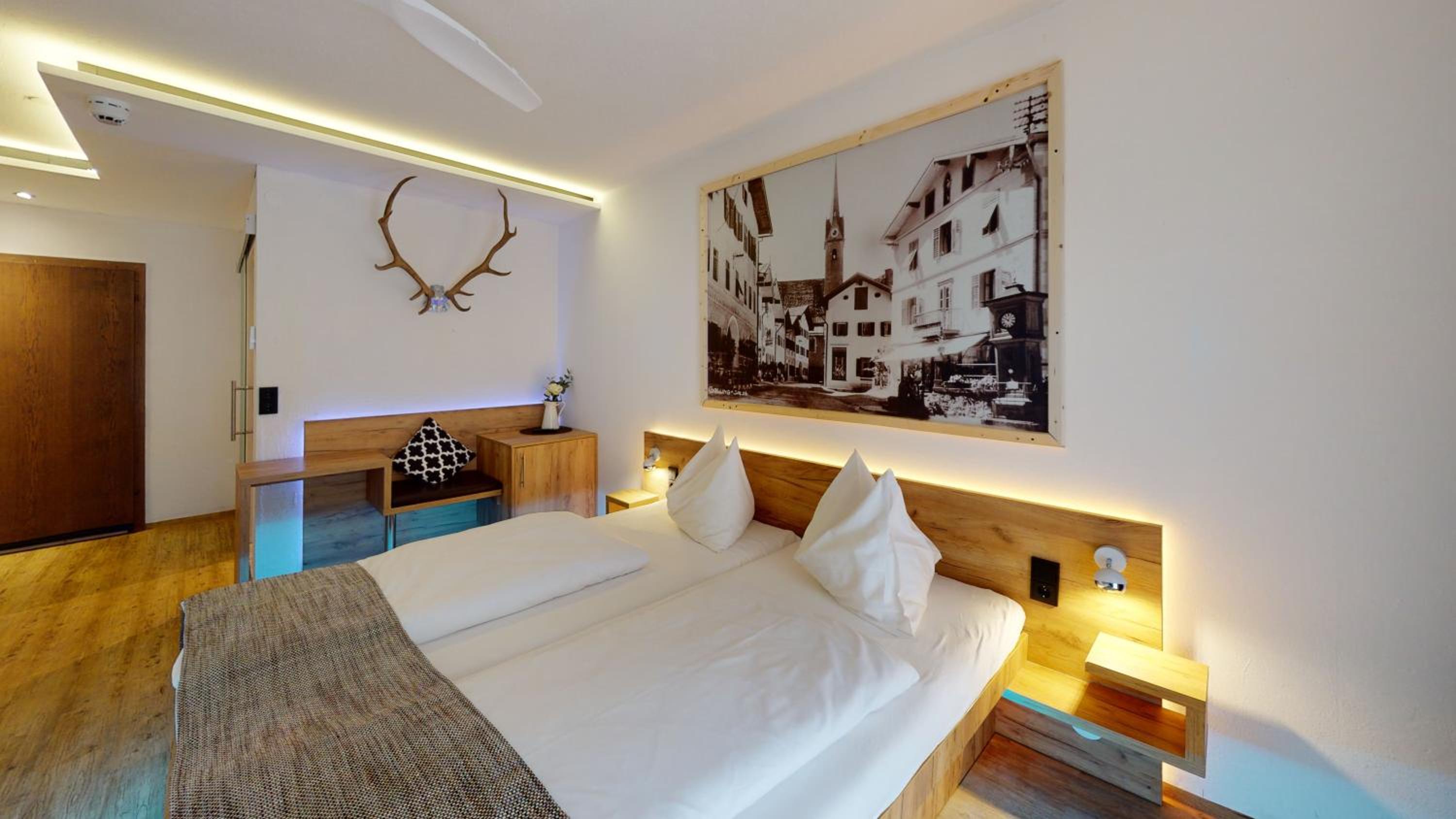 Comfort Double Room