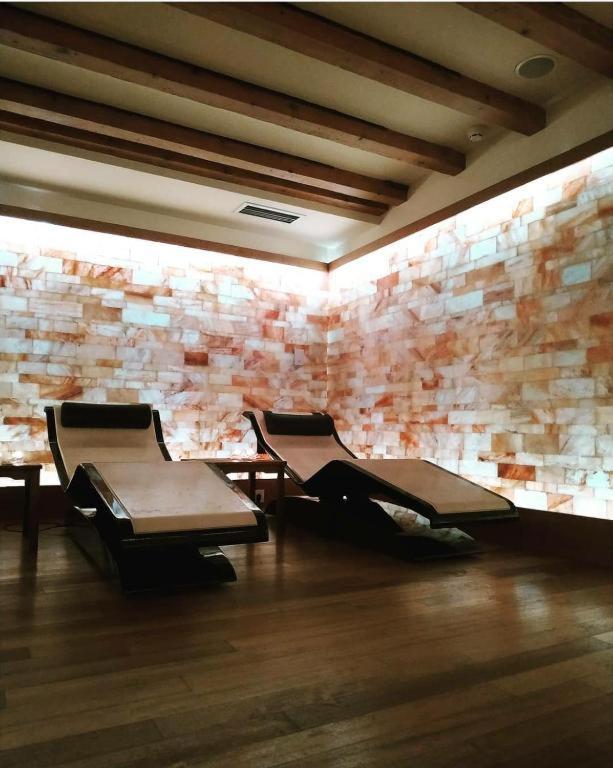 Deluxe Double Room with Spa Package "Weekend Detox" photo 3