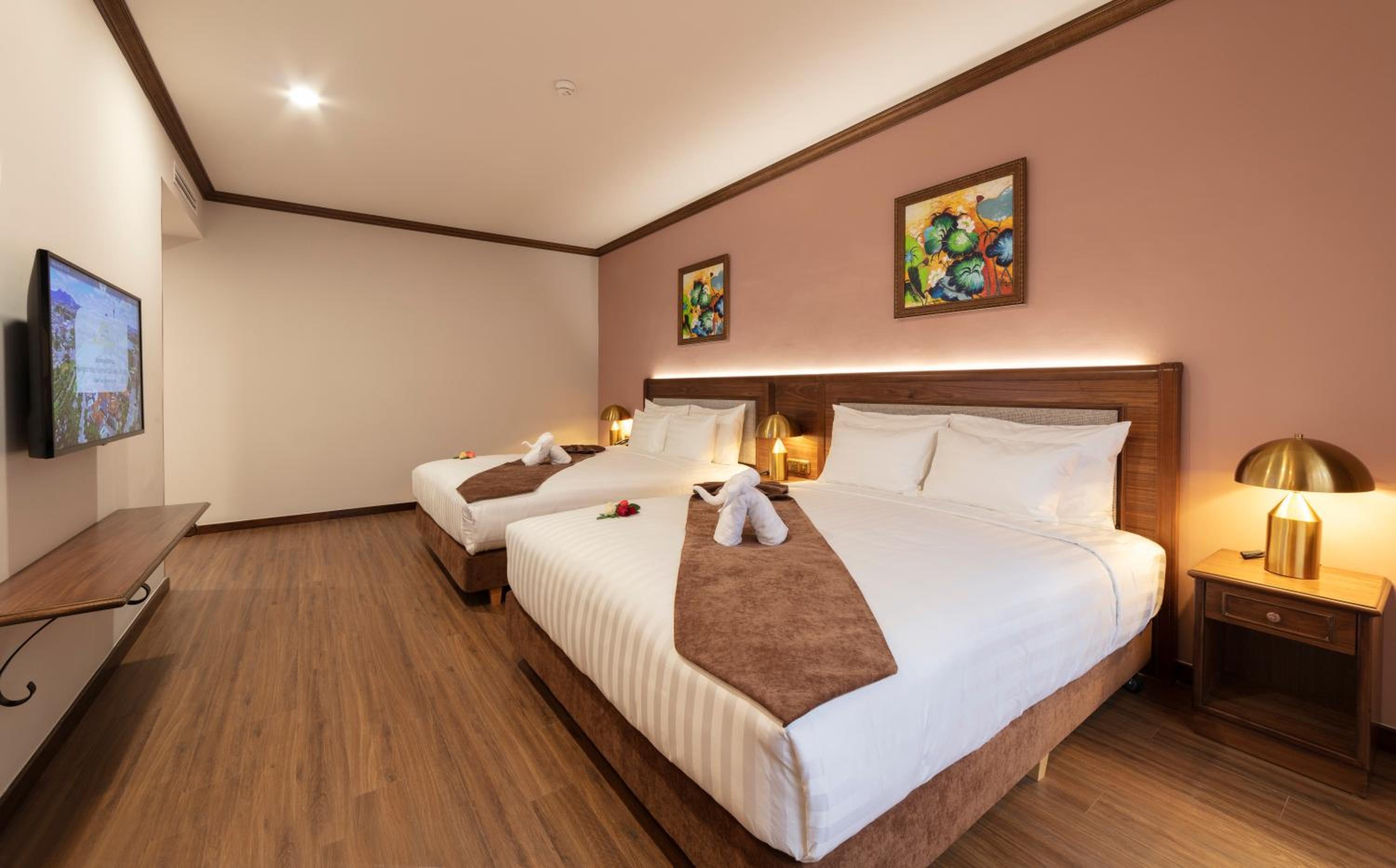 Family Suite - Photo 12