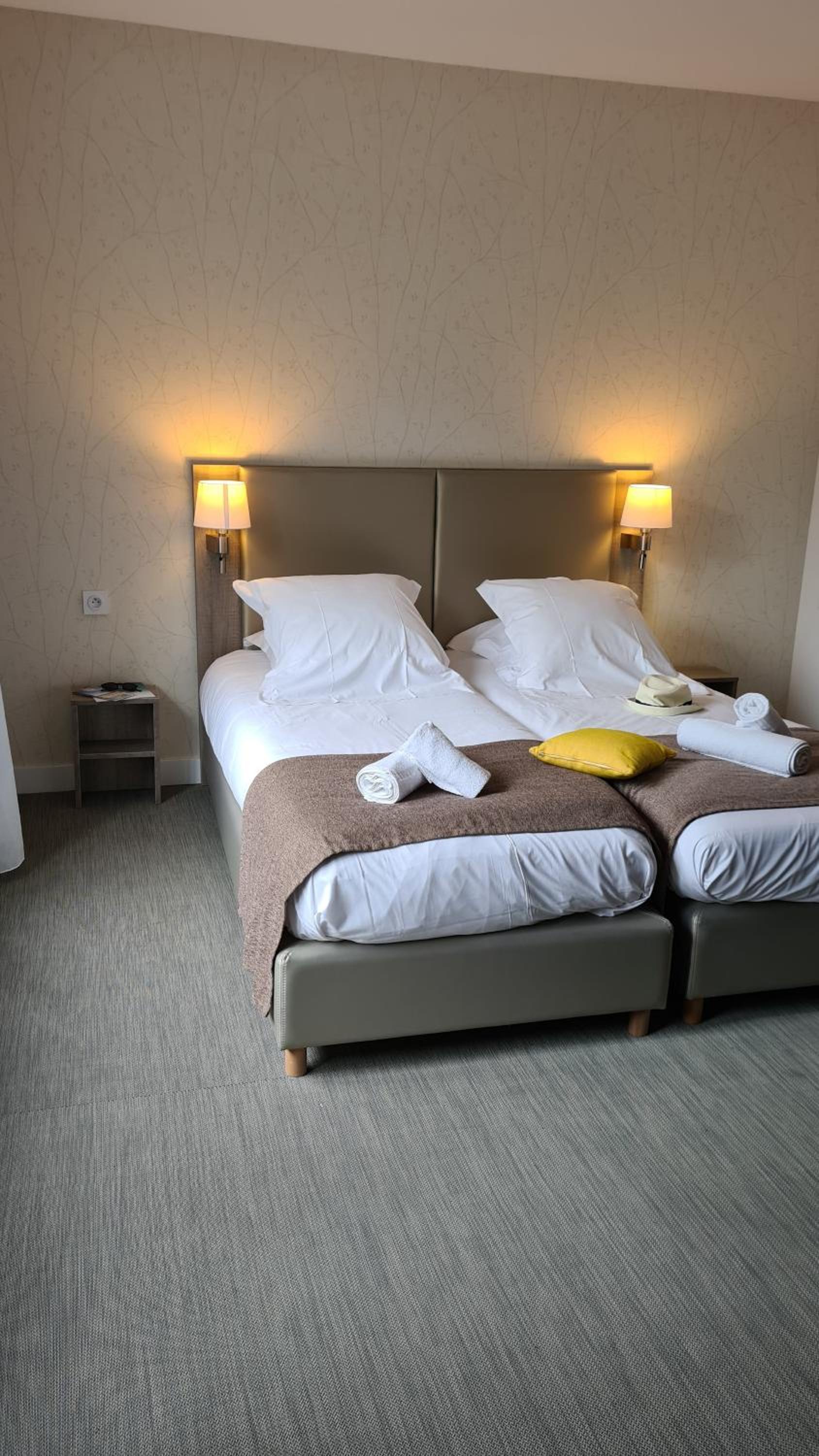 Twin Room photo 2