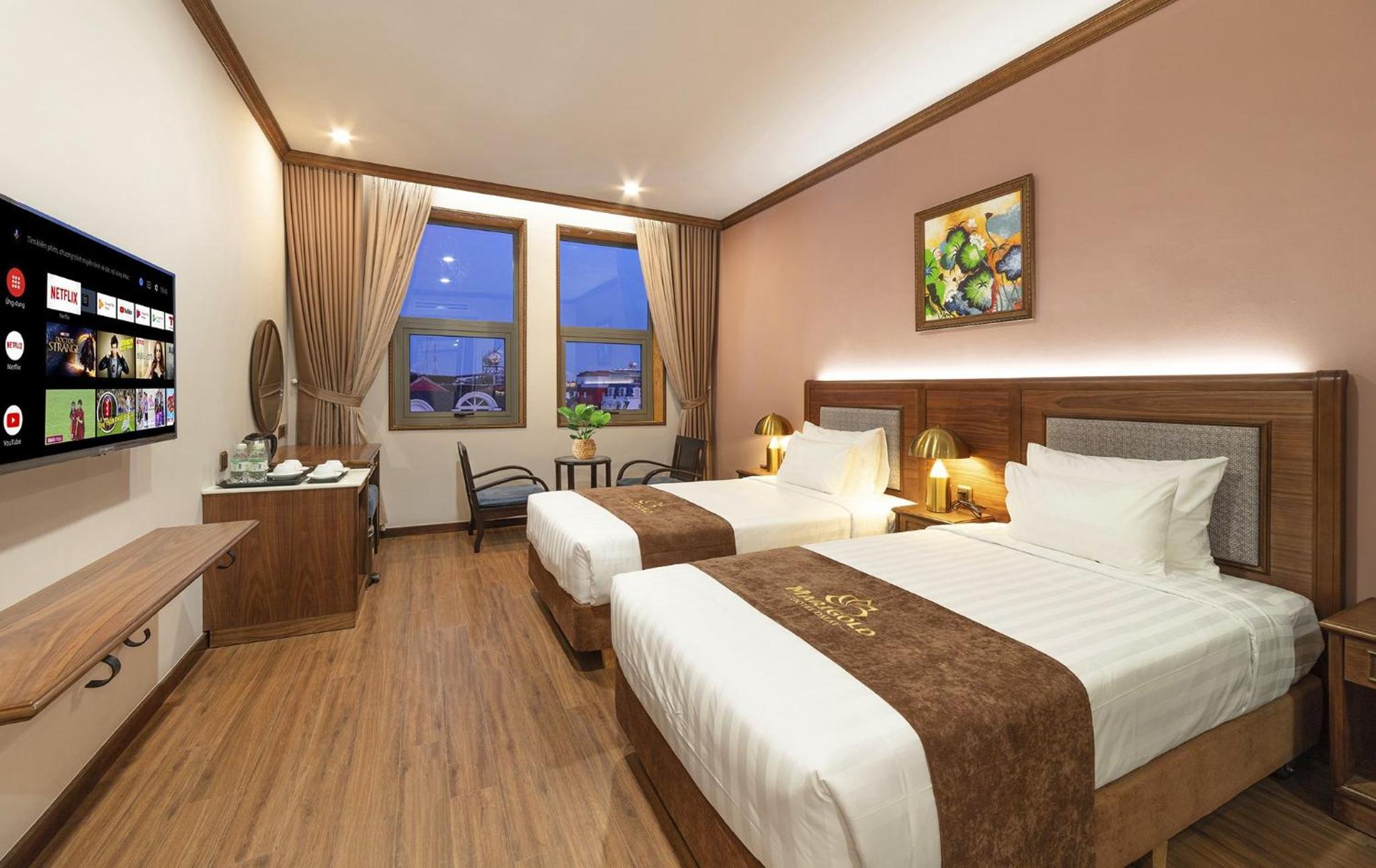 Deluxe Twin Room - Photo 6